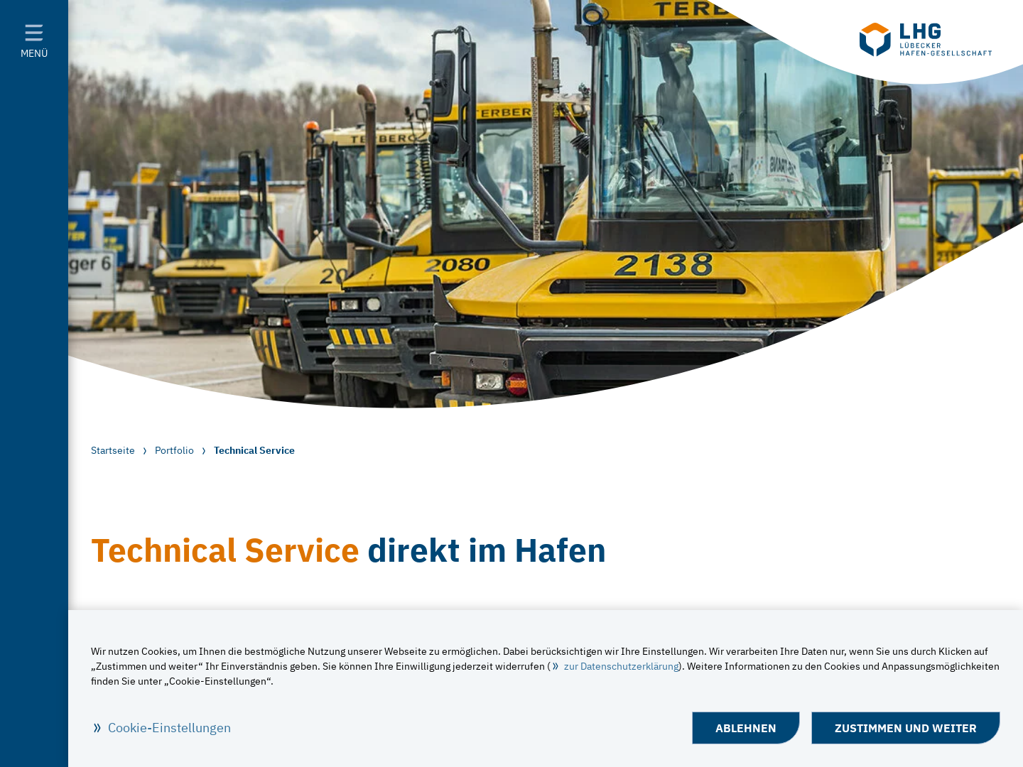 LHG Service-Gesellschaft mbH