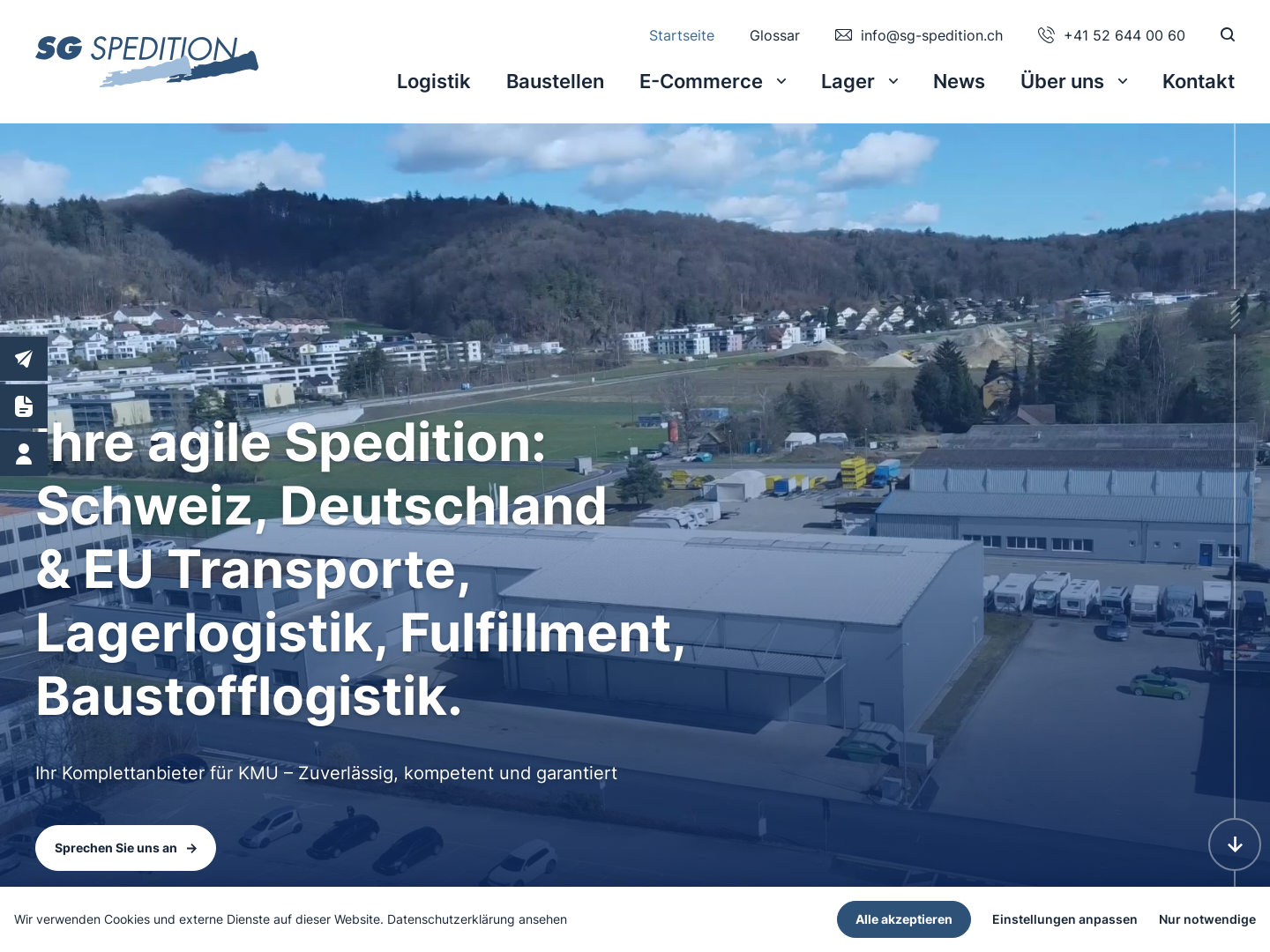 SG Spedition GmbH