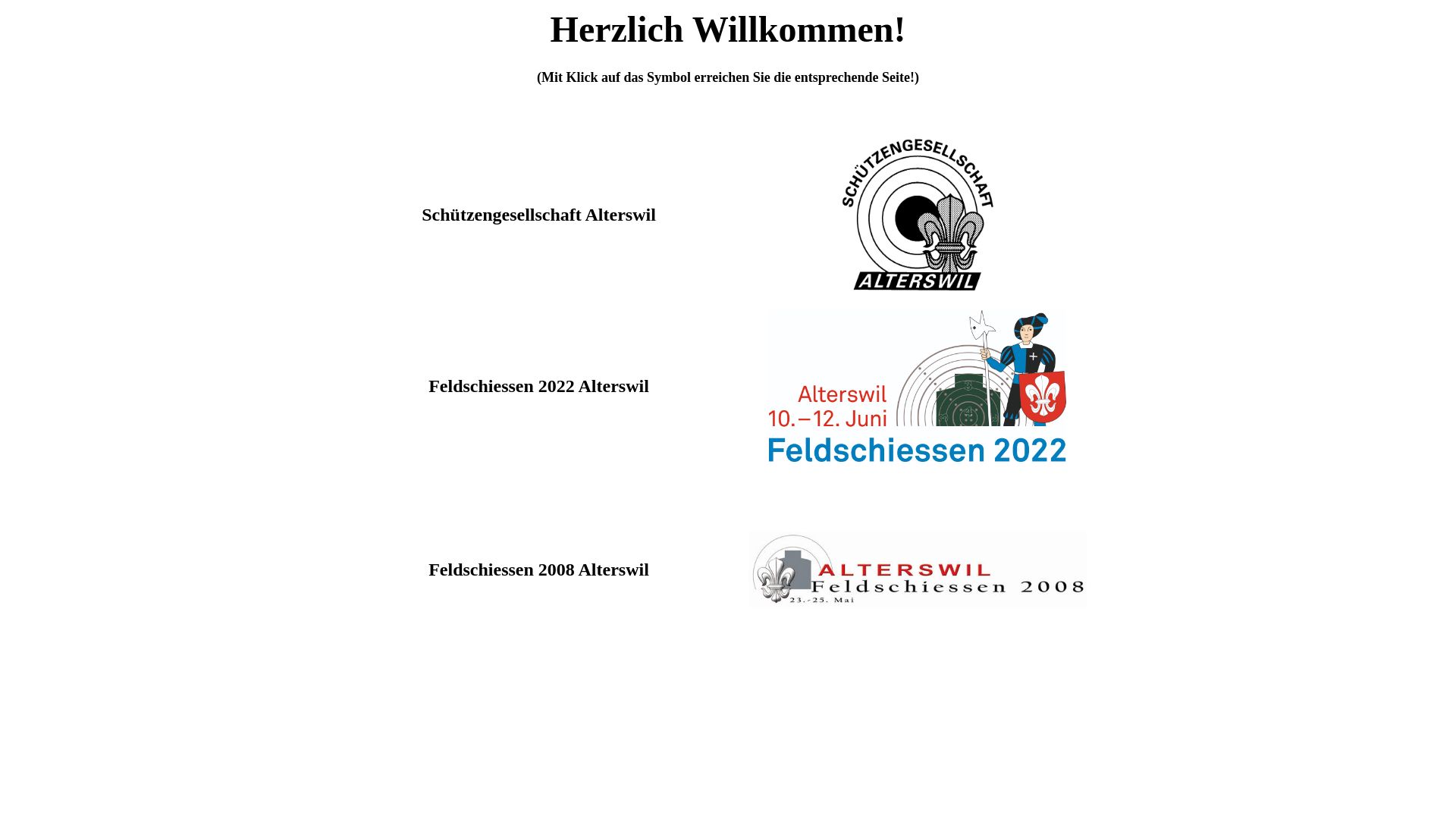 Schützengesellschaft Alterswil