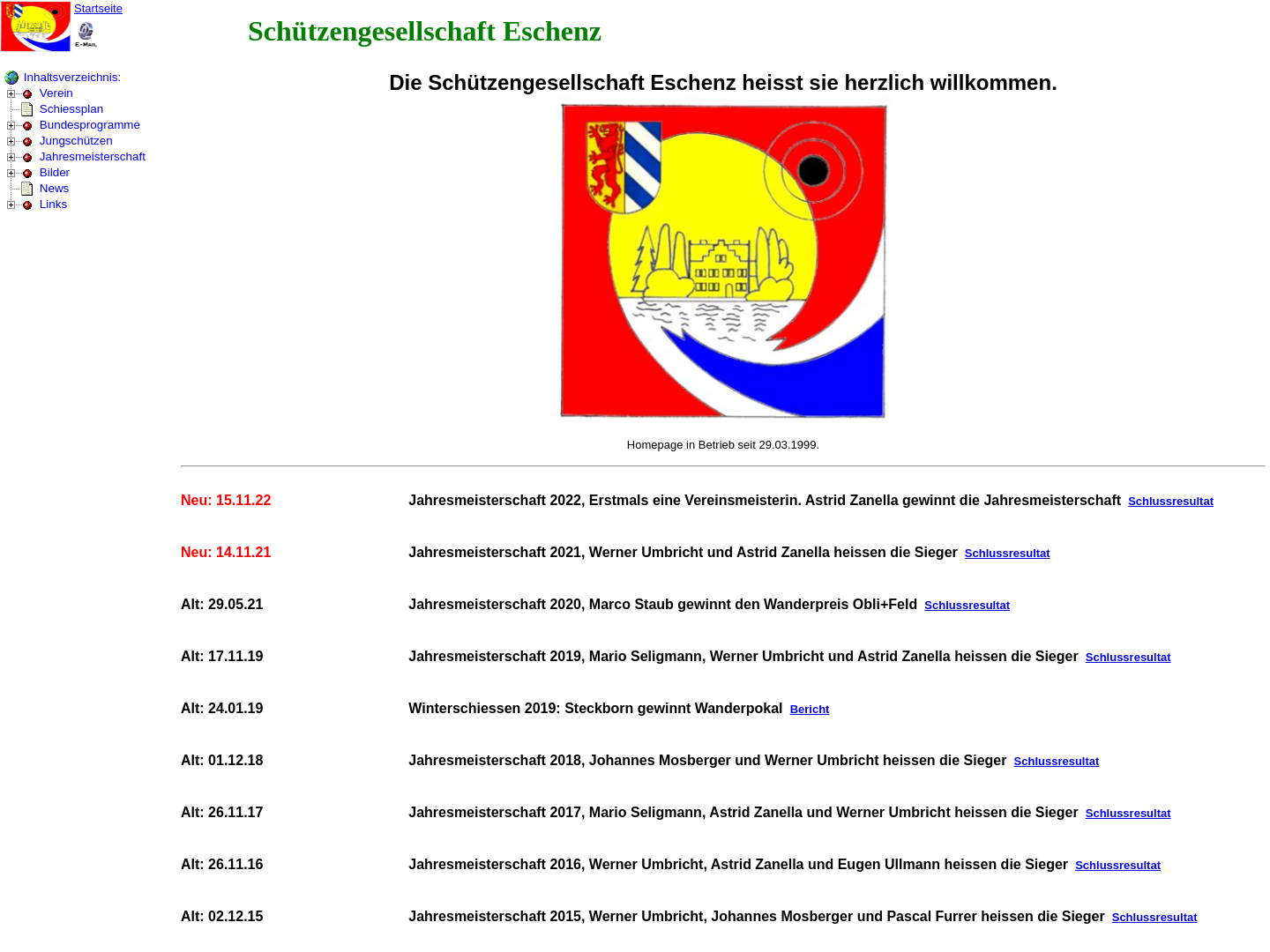 Schützengesellschaft Eschenz