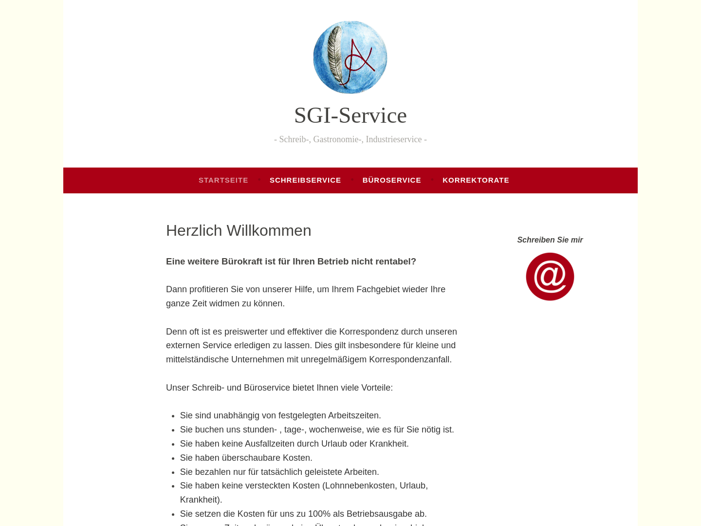 Wimmer SGI-Service, Inh. Daniela Wimmer