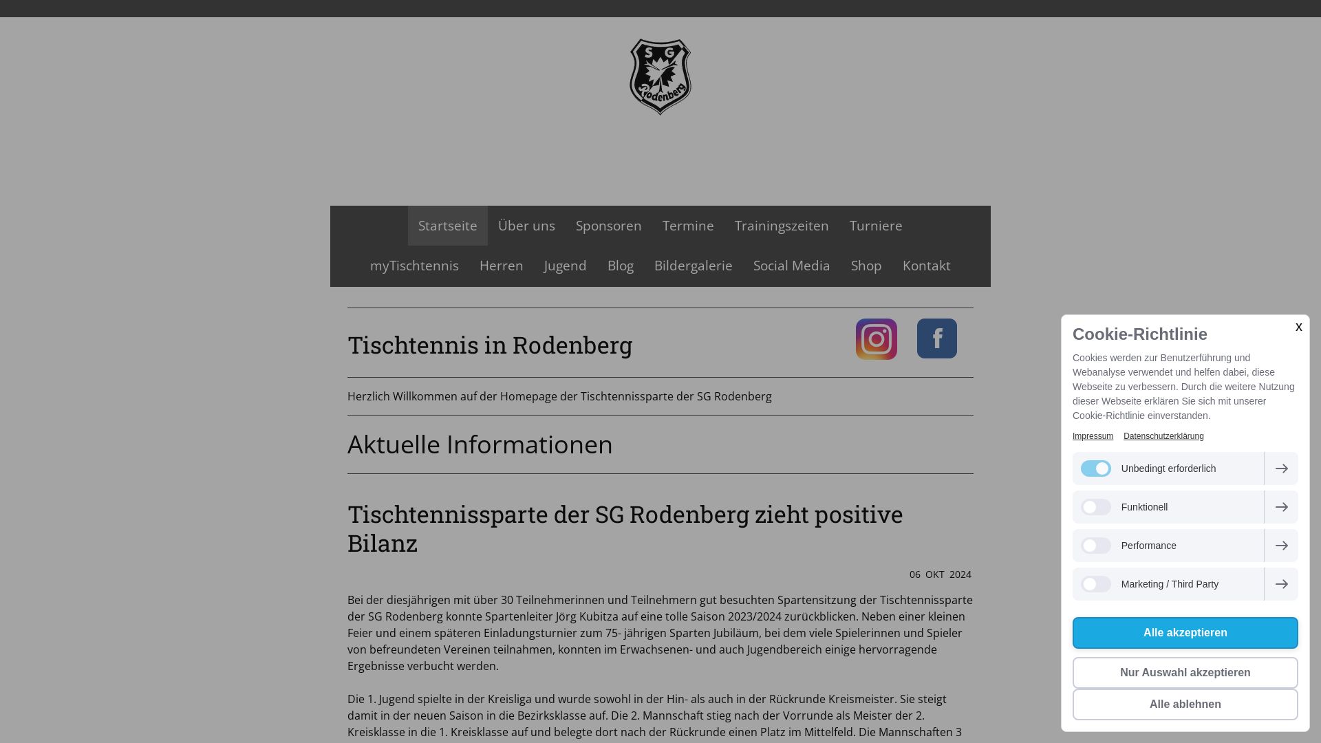 SG Rodenberg