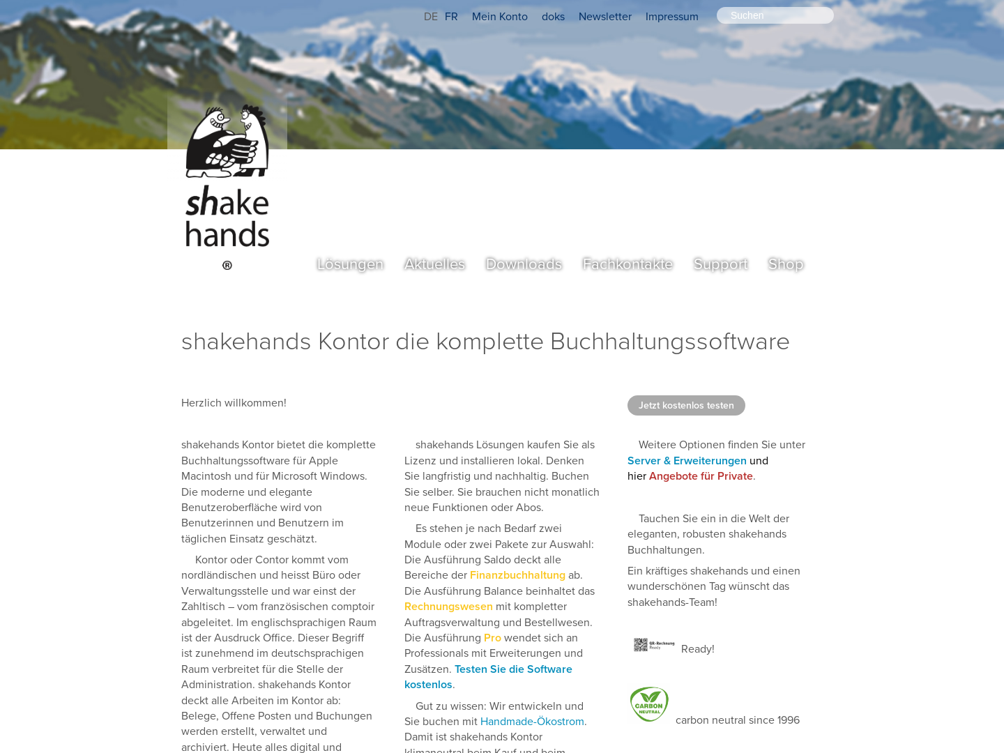 ShakeHands