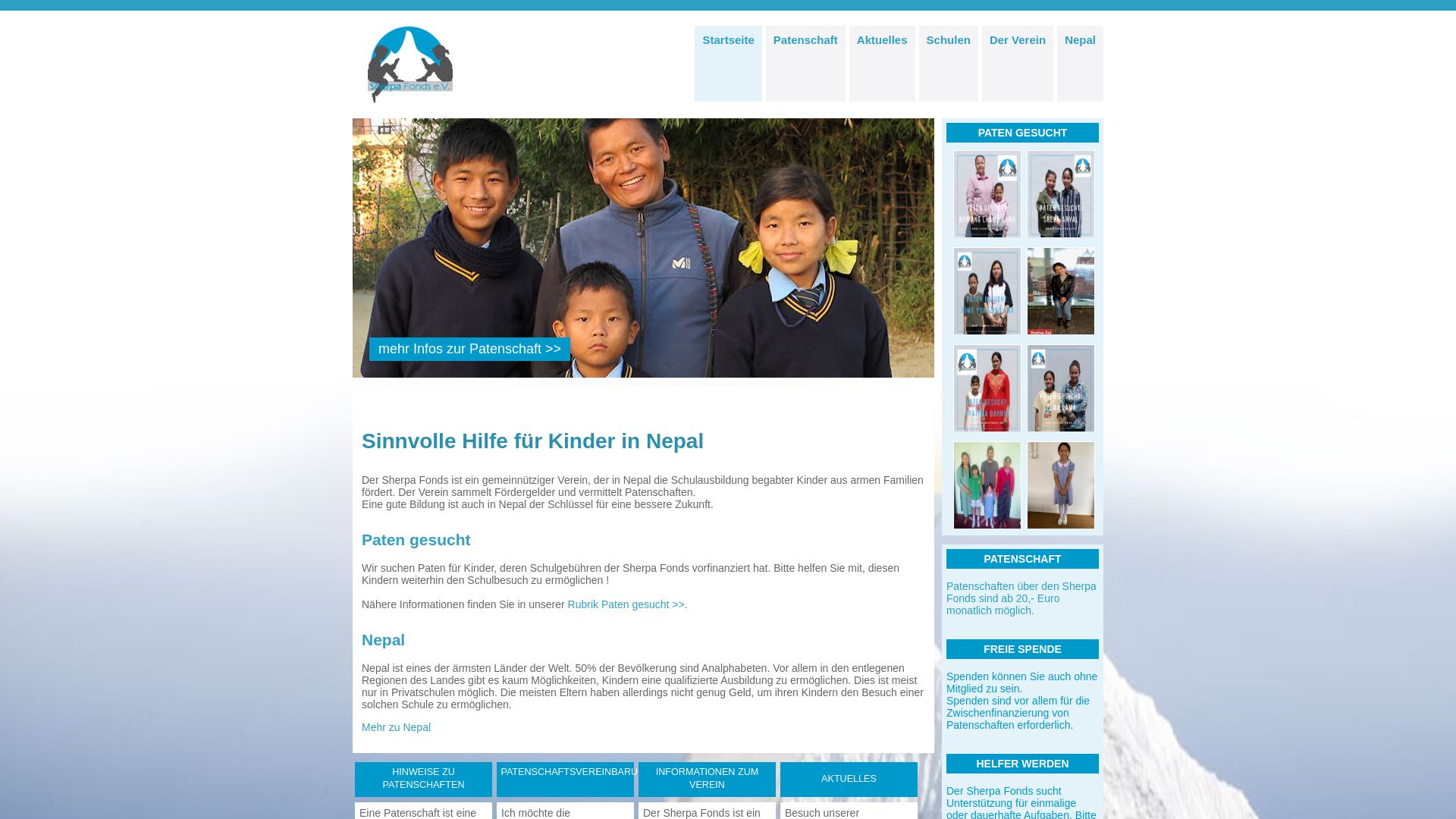 Sherpa Fonds e.V.