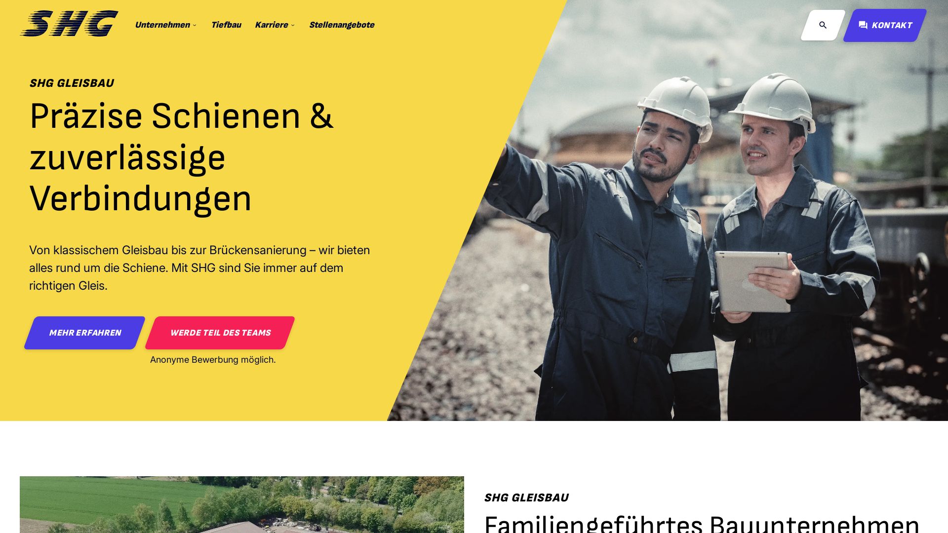 Kommanditgesellschaft S.H.G. GmbH & Co.