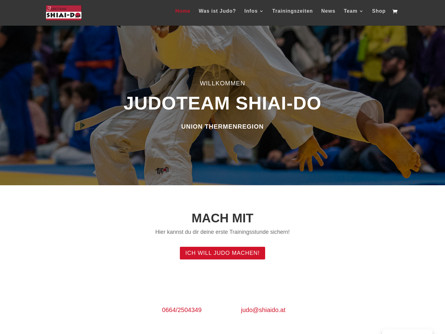 Judoteam Shiai-do Wien