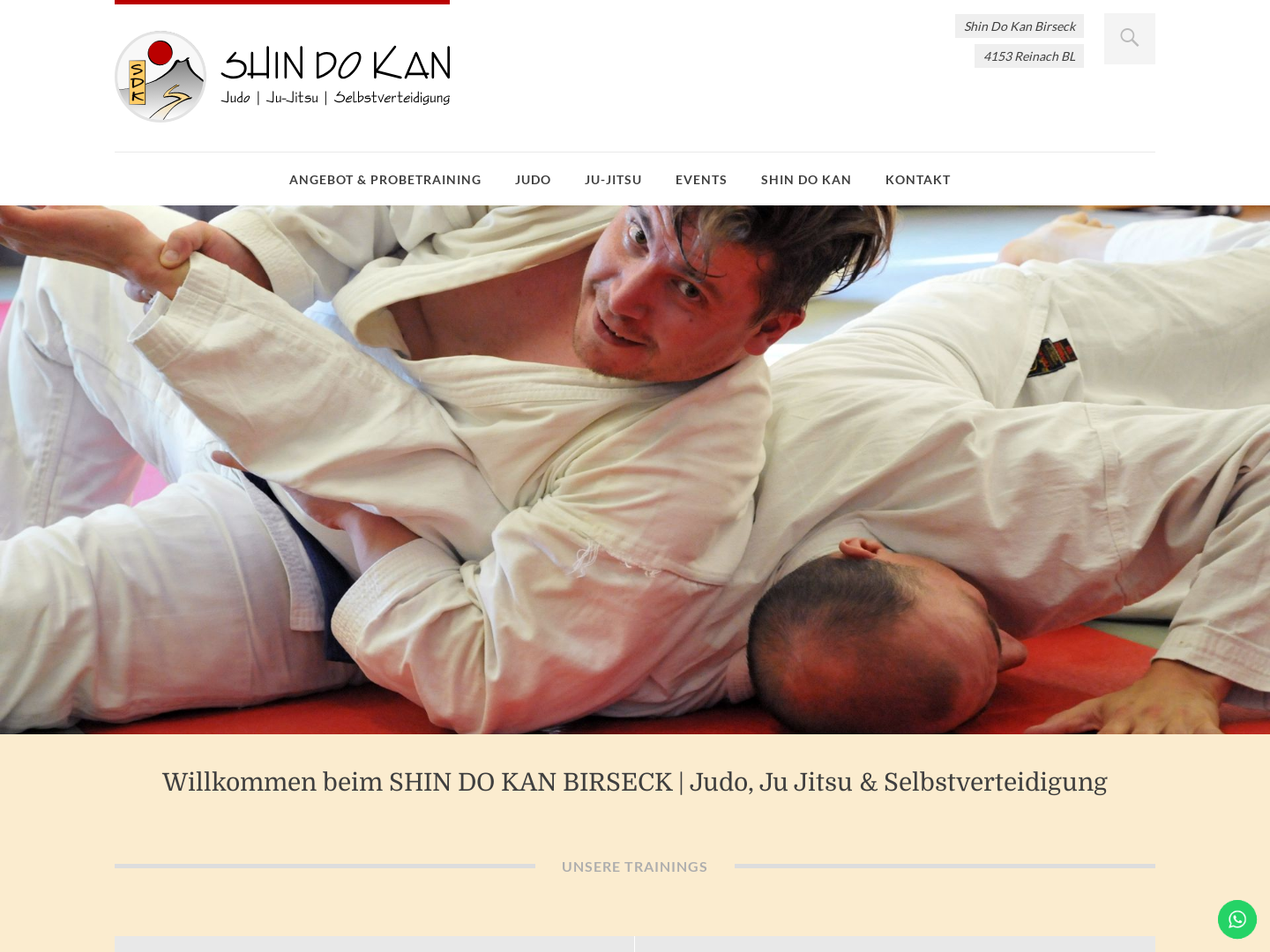 Shindokan Reinach