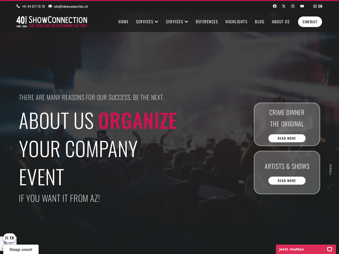 ShowConnection GmbH