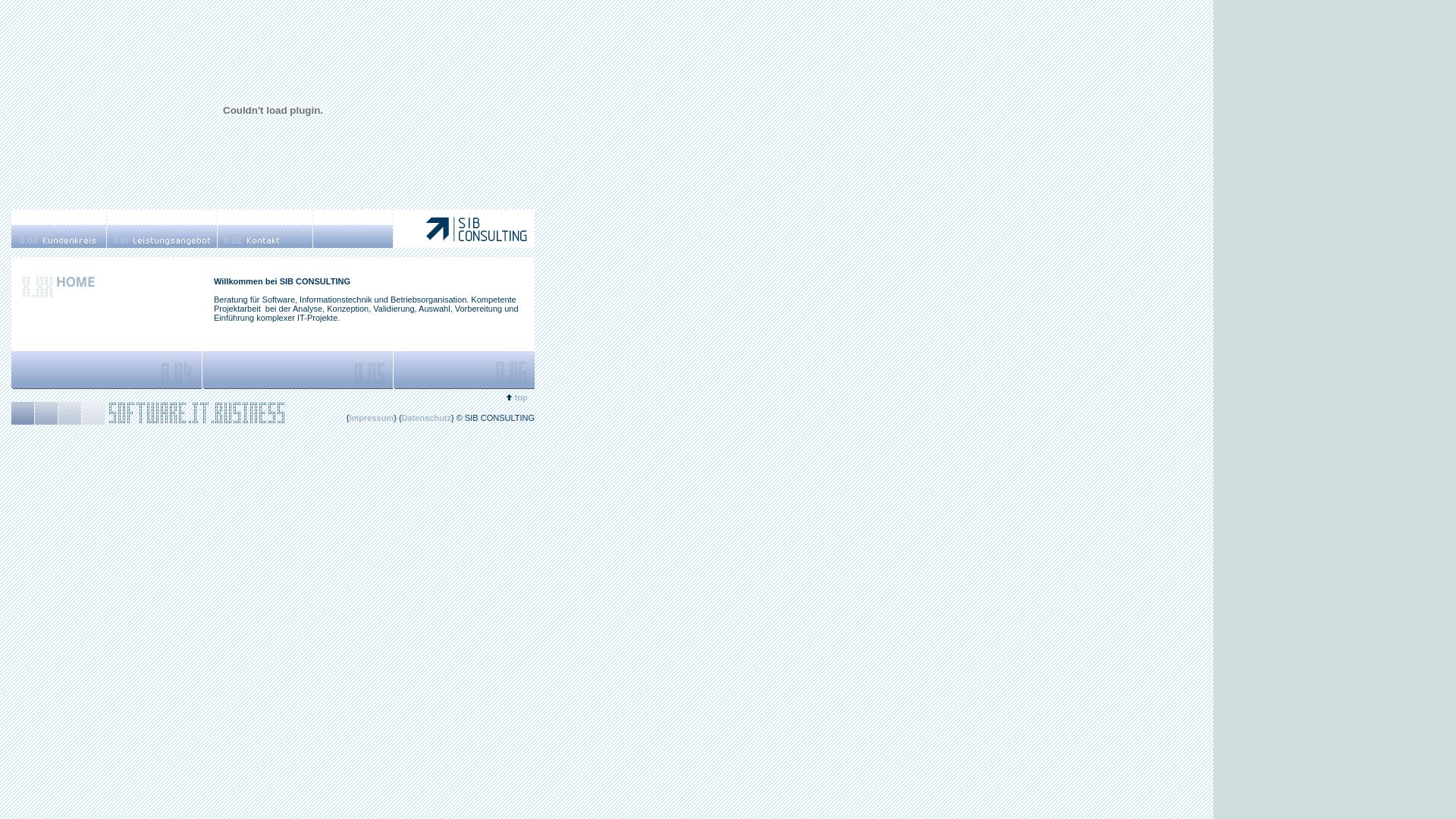 SIB Consultin Software.IT.Business - Inh. Erwin Walter