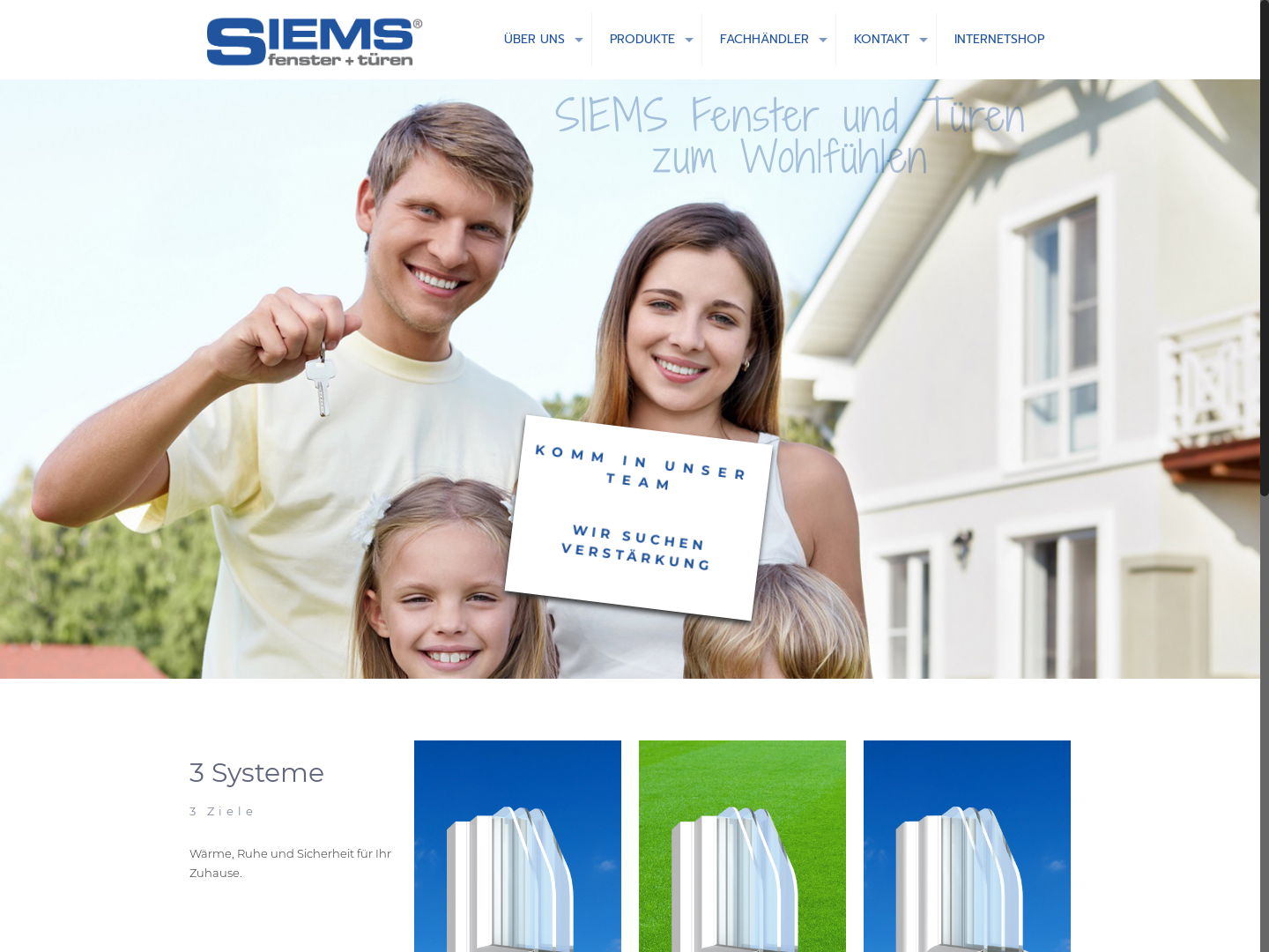 Siems fenster+türen GmbH