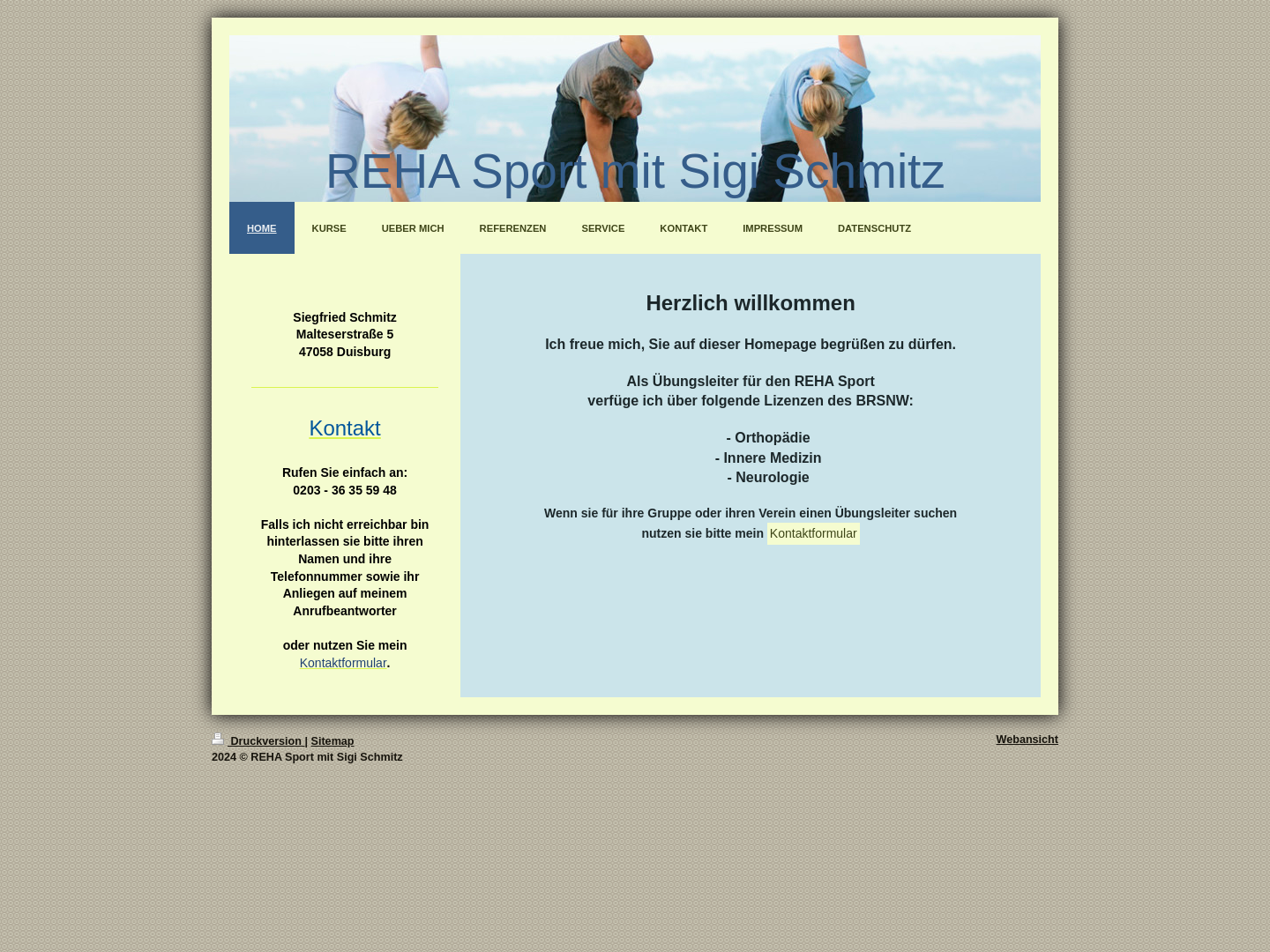 Sigitours Reisebüro Siegfried Schmitz