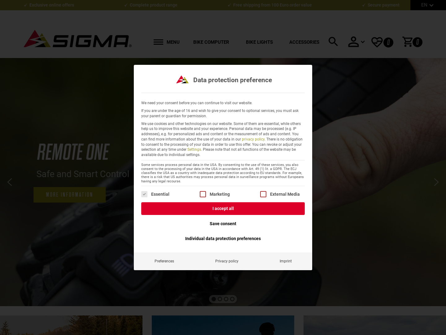 Sigma Sport