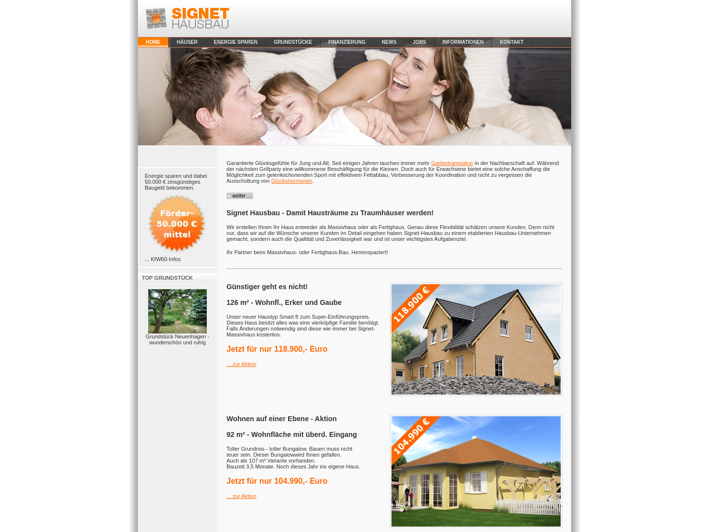 Signet Hausbau GmbH