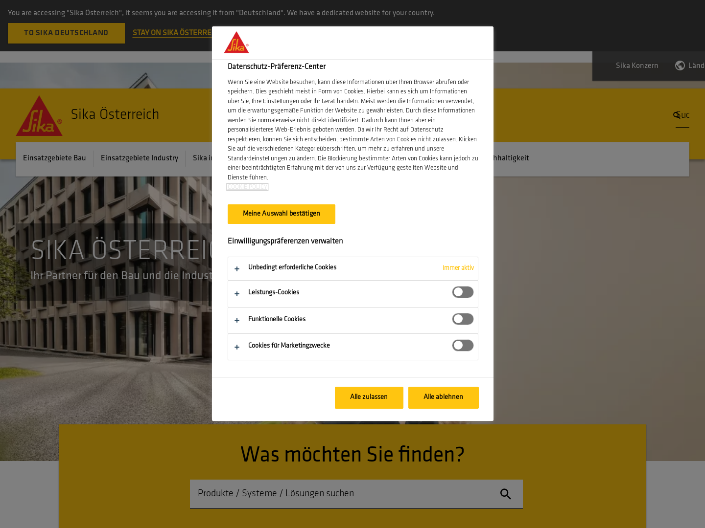 Sika-Plastiment GmbH Austria