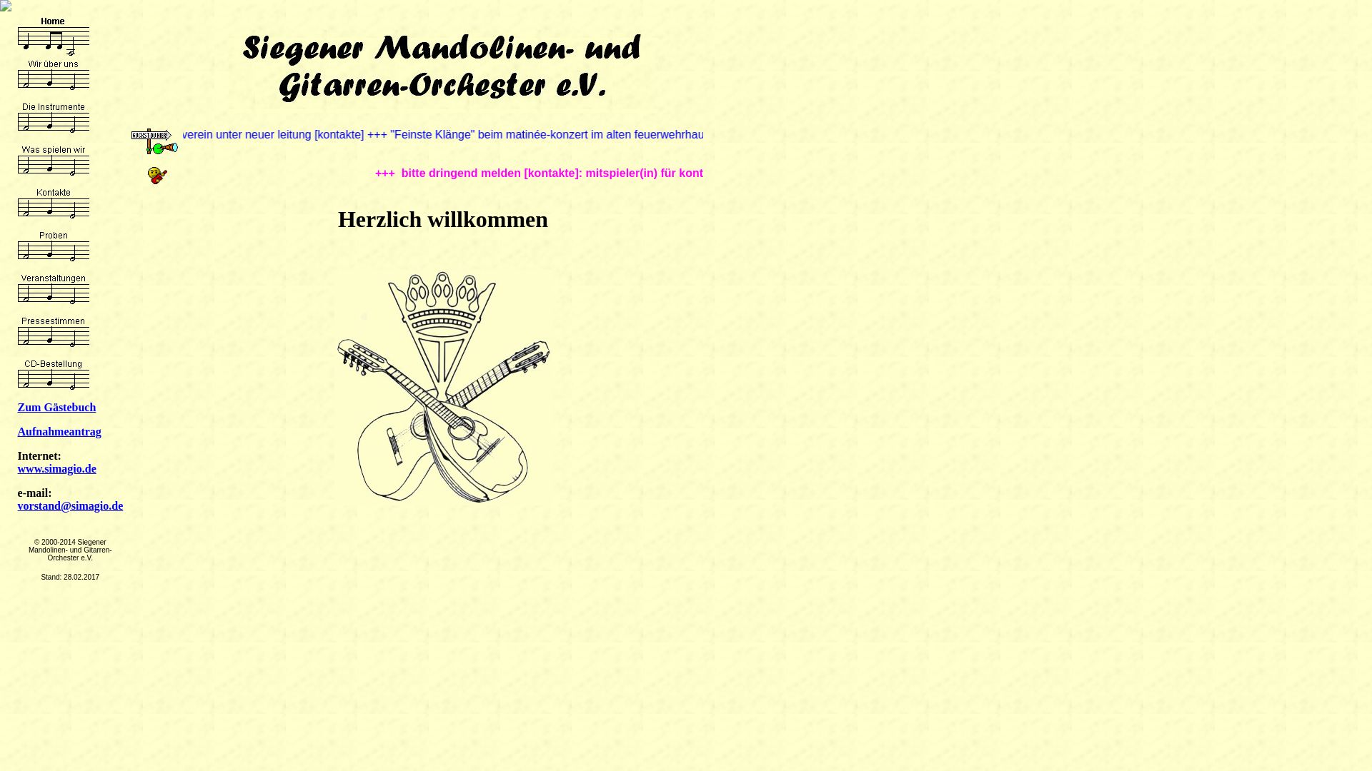 Siegener Mandolinen- und Gitarren-Orchester e.V.