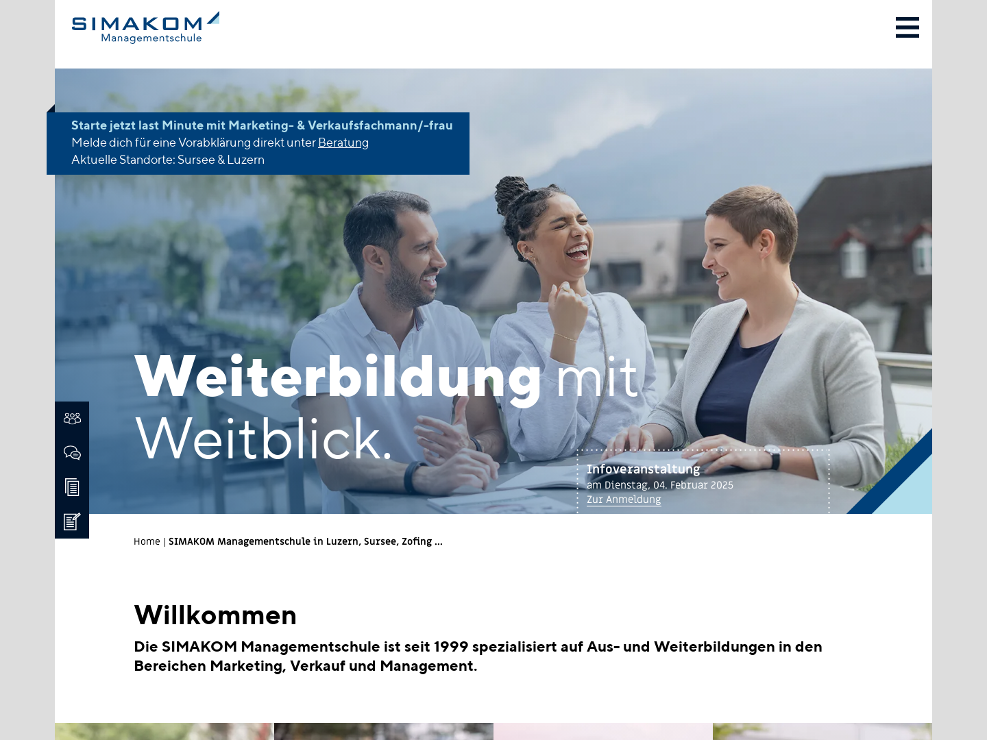 Institut für Marketing, Kommunikation & Management