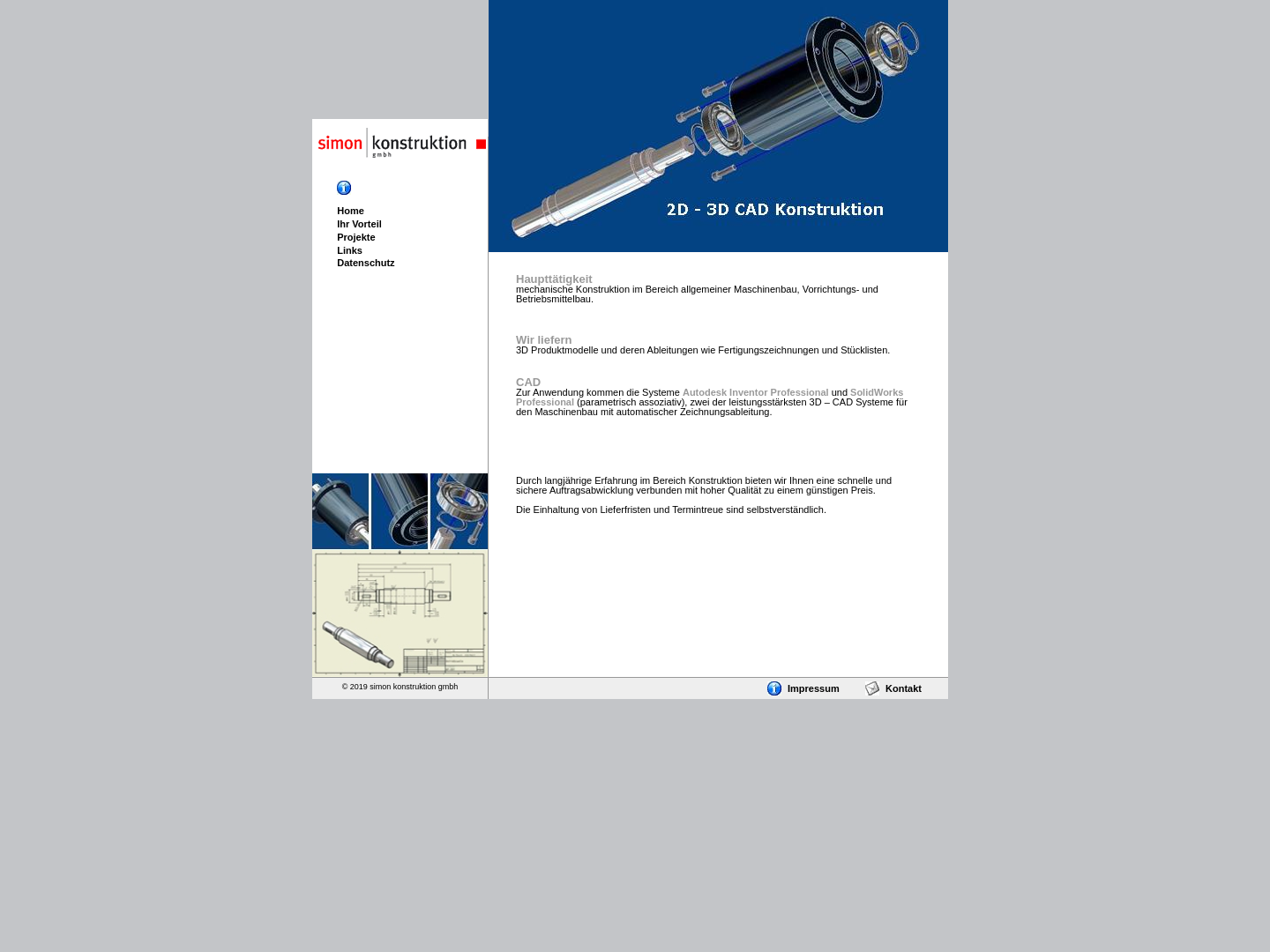 Simon Konstruktion GmbH