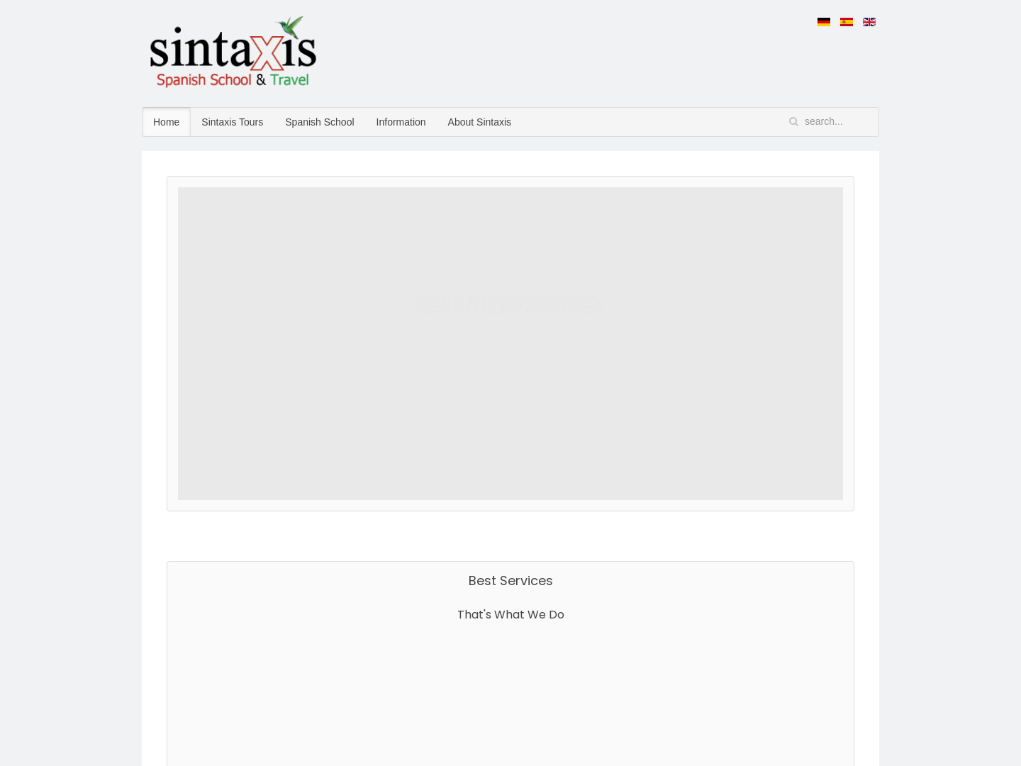 Sintaxis.net