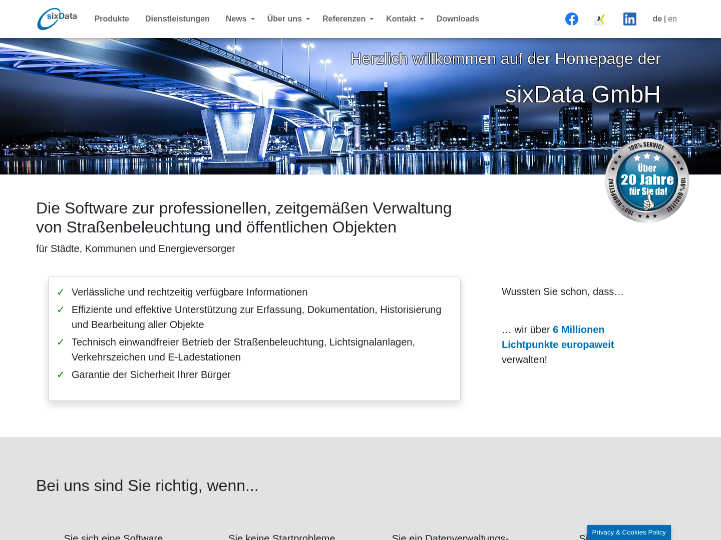 SixData GmbH