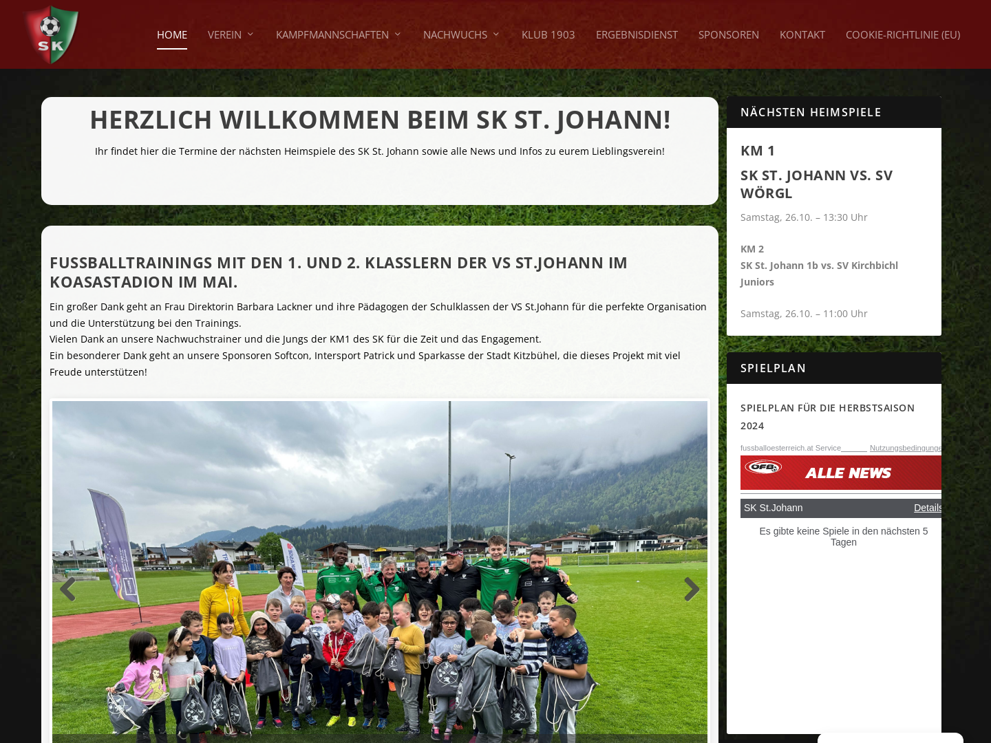 SK St. Johann in Tirol
