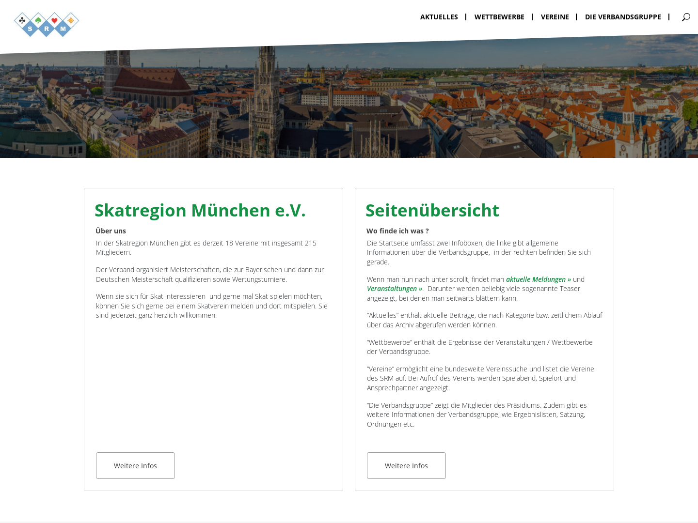 Skatverband Region München