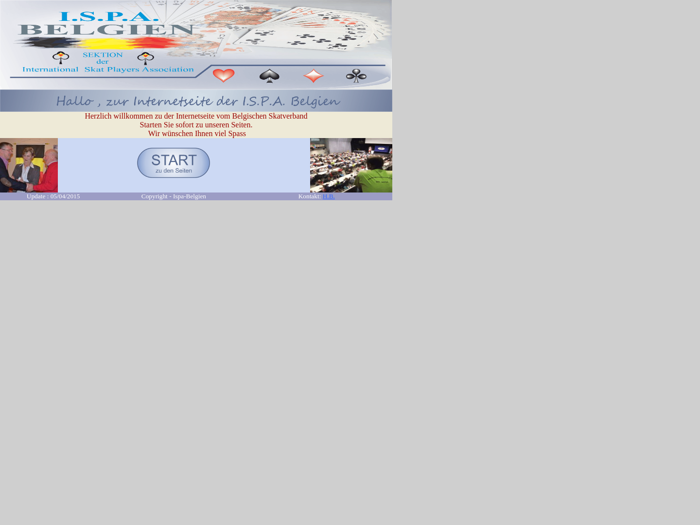 ISPA - Belgium