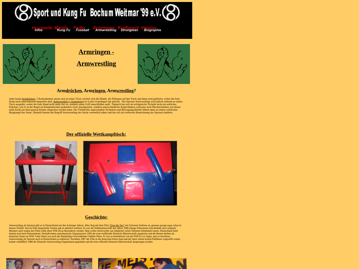 Sport und Kung Fu Bochum Weitmar '99 e.V.