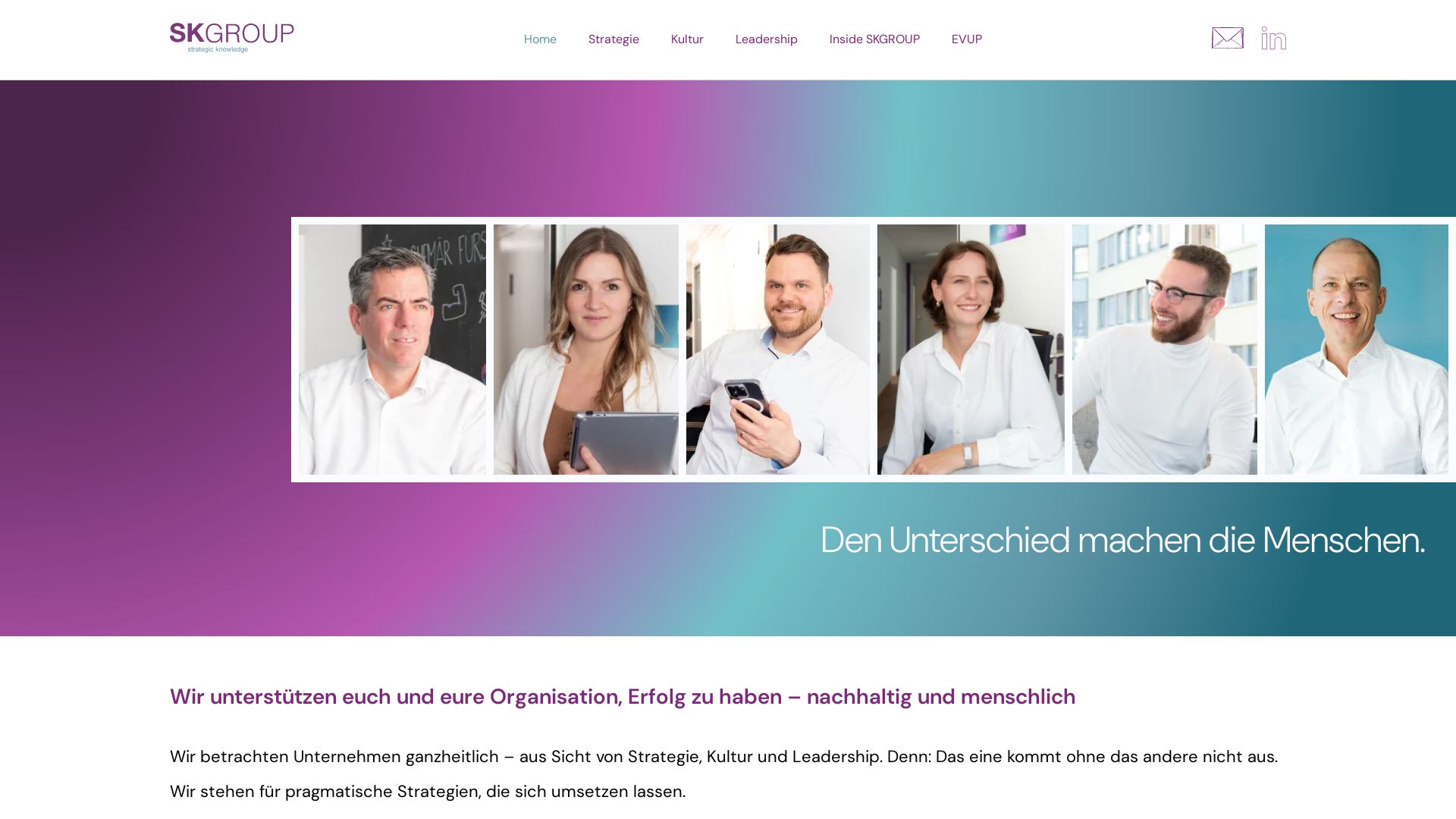 Strategic Knowledge Group GmbH