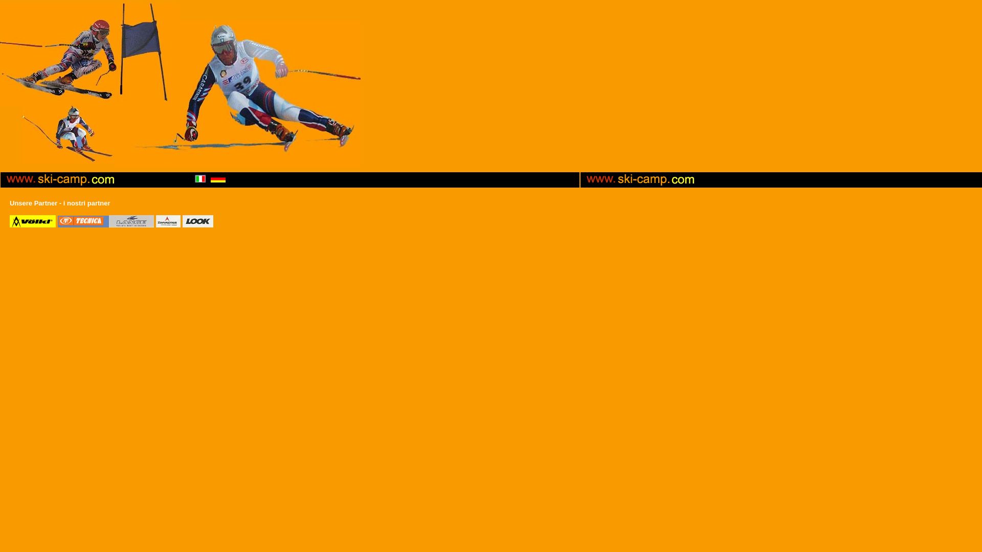 Ski-Camp