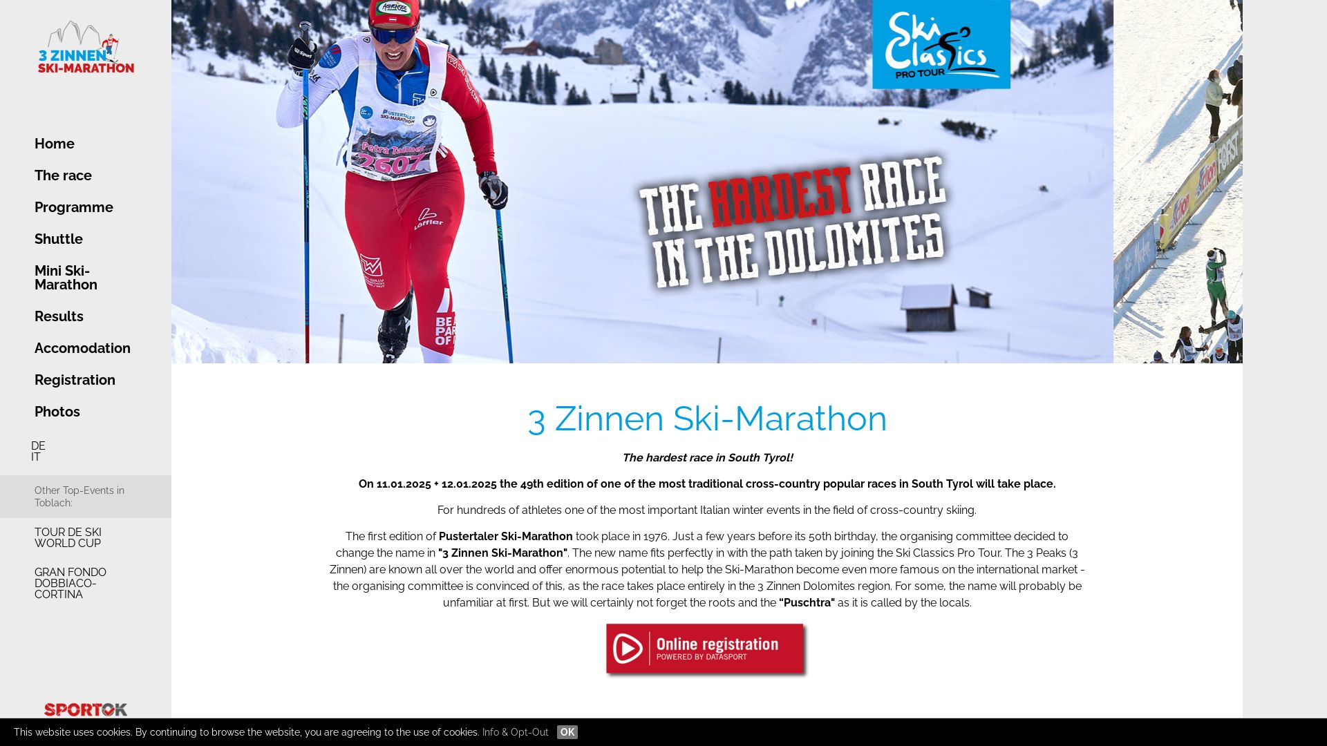 Pustertaler Ski-Marathon
