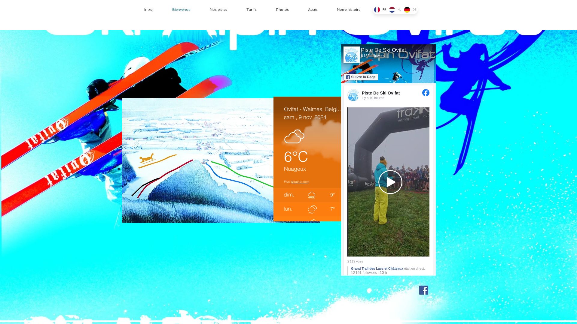 Ski alpin Ovifat