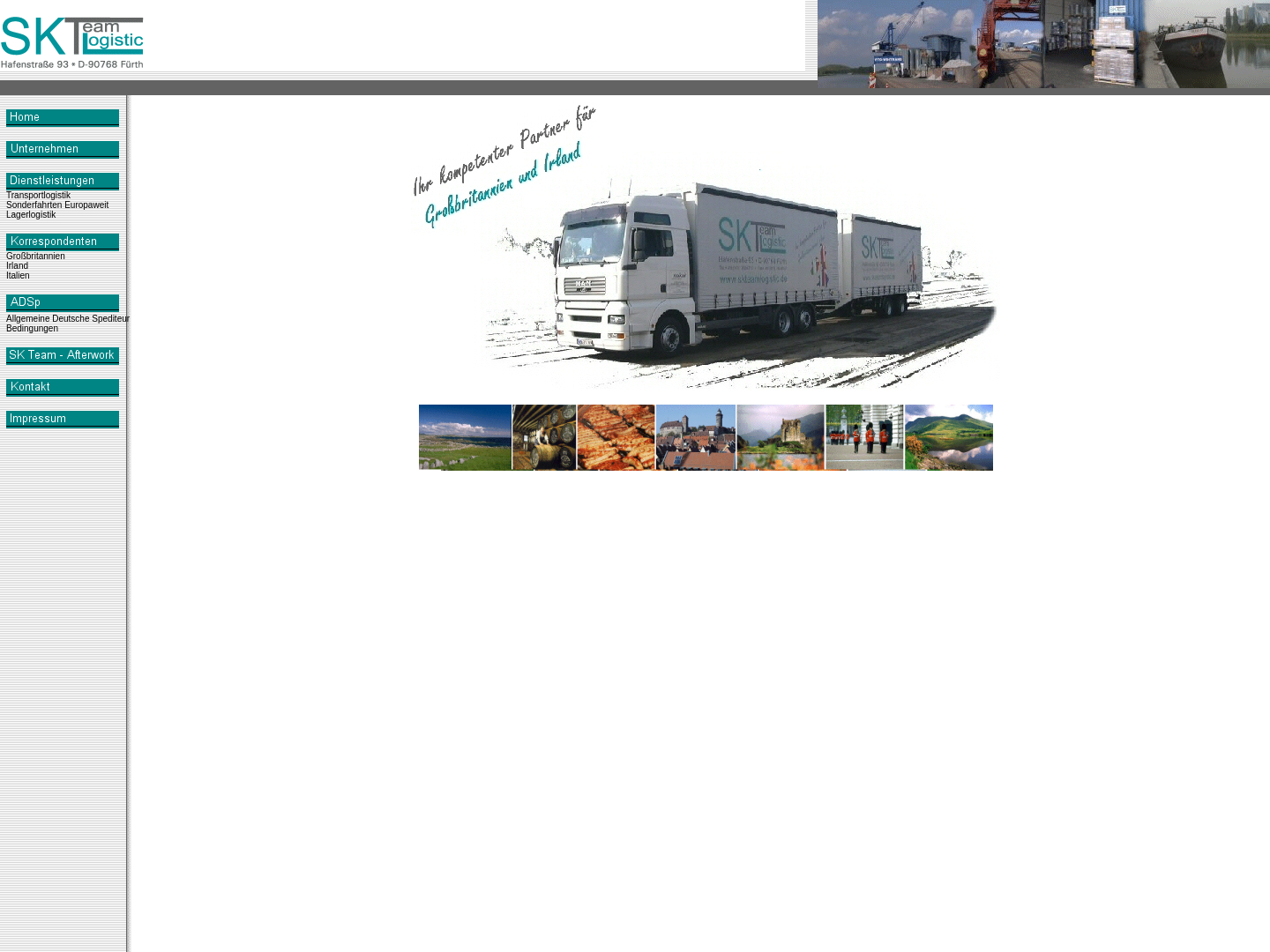 SK Teamlogistic GmbH