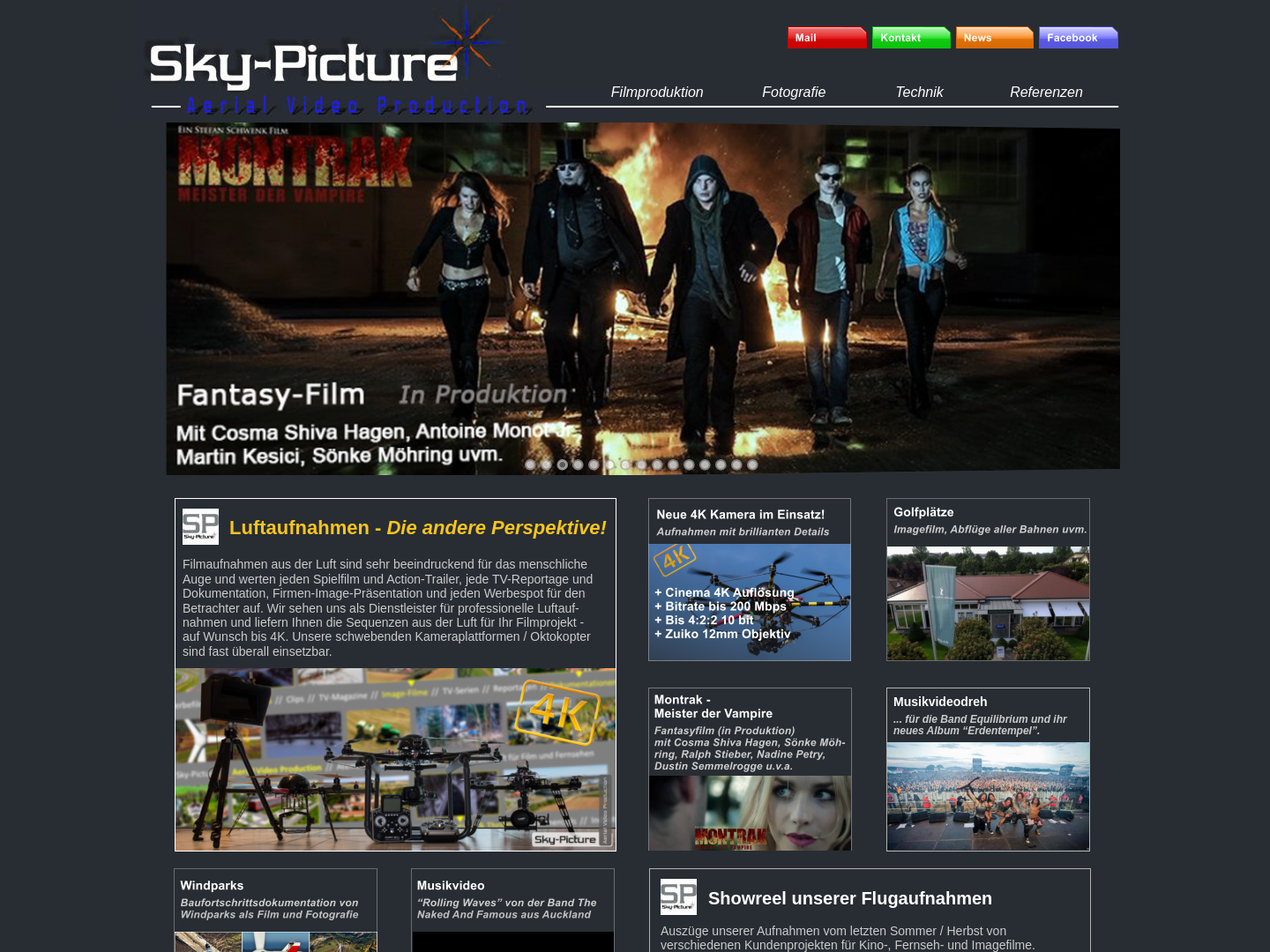 Sky-Picture, Steffen Kreß