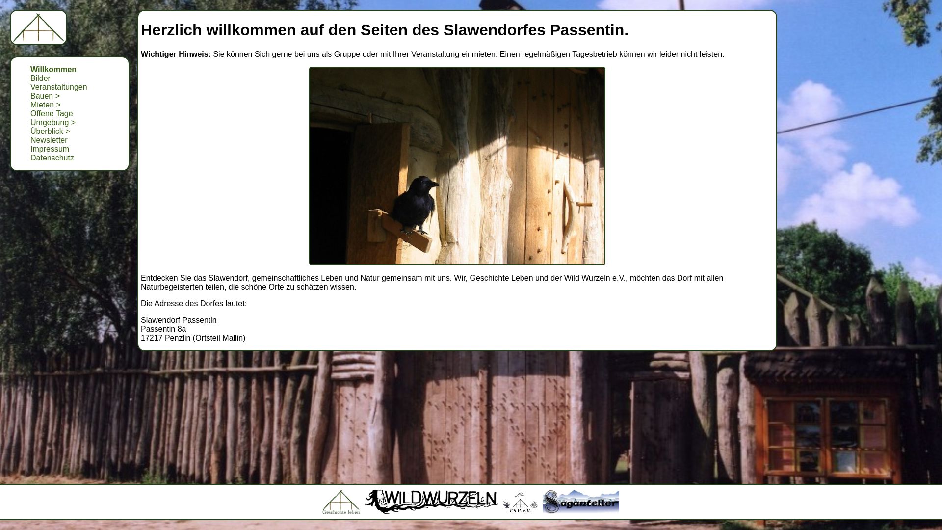 Slawendorf Passentin