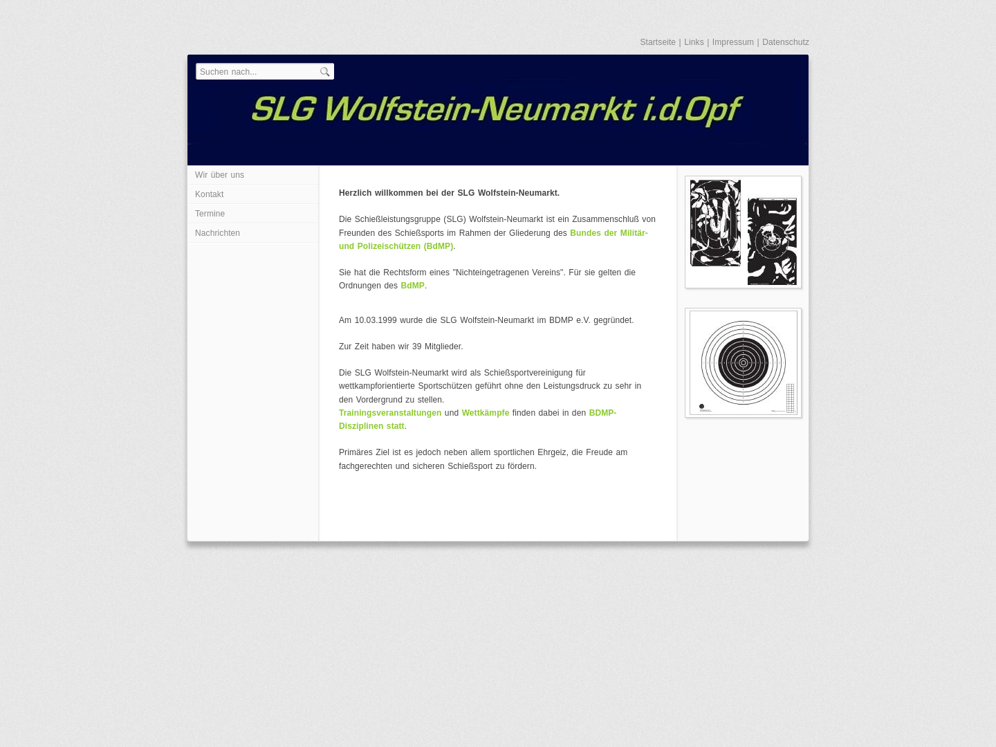 SLG Wolfstein-Neumarkt im BDMP e.V.