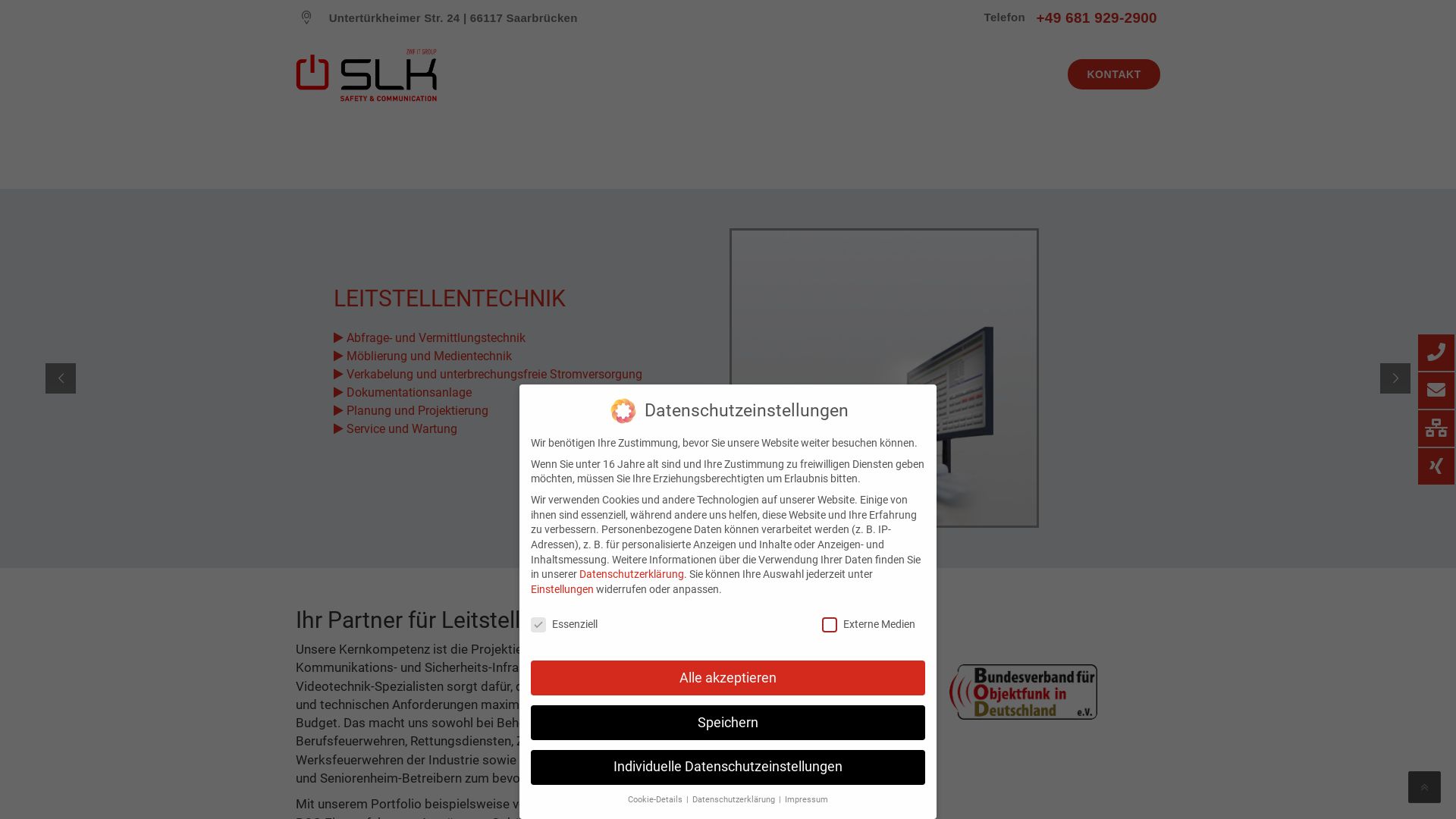 SLK Service und Logistik der Kommunikationstechnik GmbH