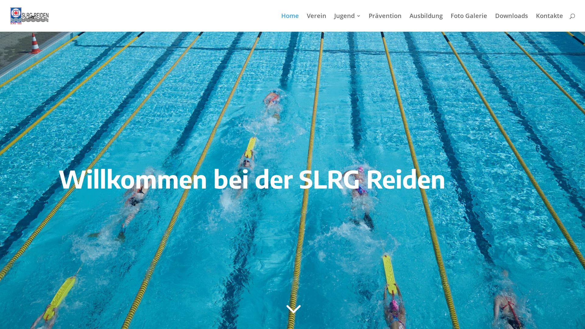 SLRG Sektion Reiden