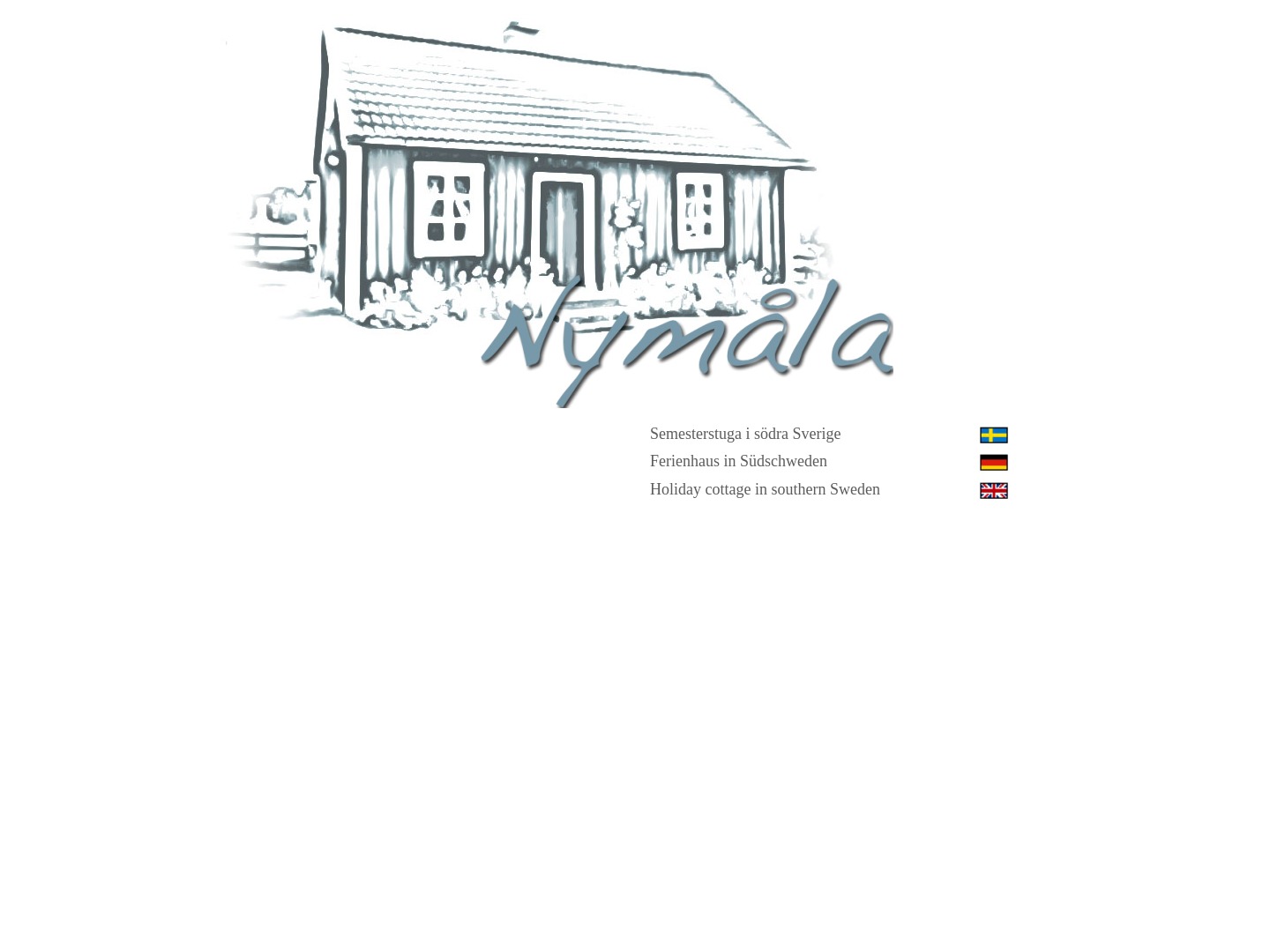 Ferienhaus Nymåla