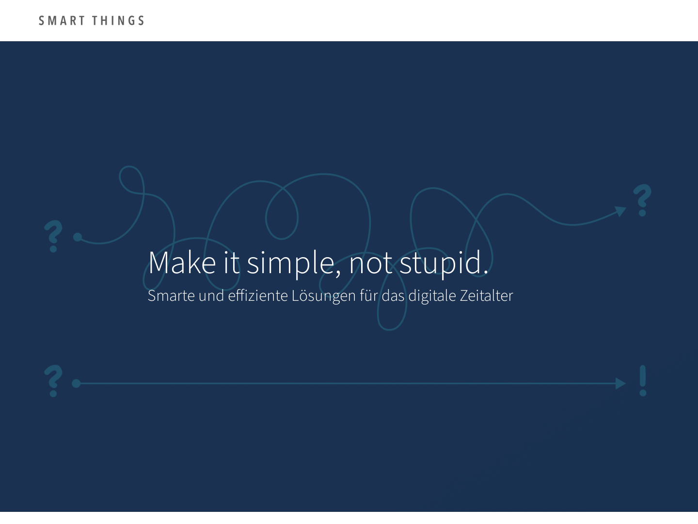 Smart Things GmbH