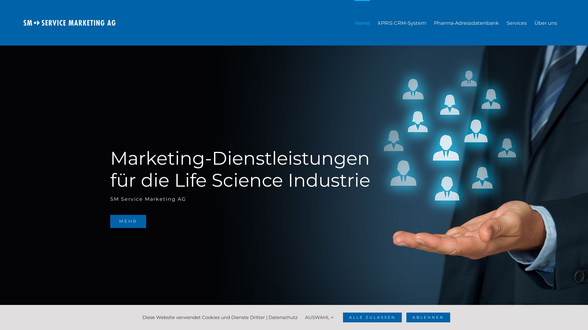 SM Service Marketing AG