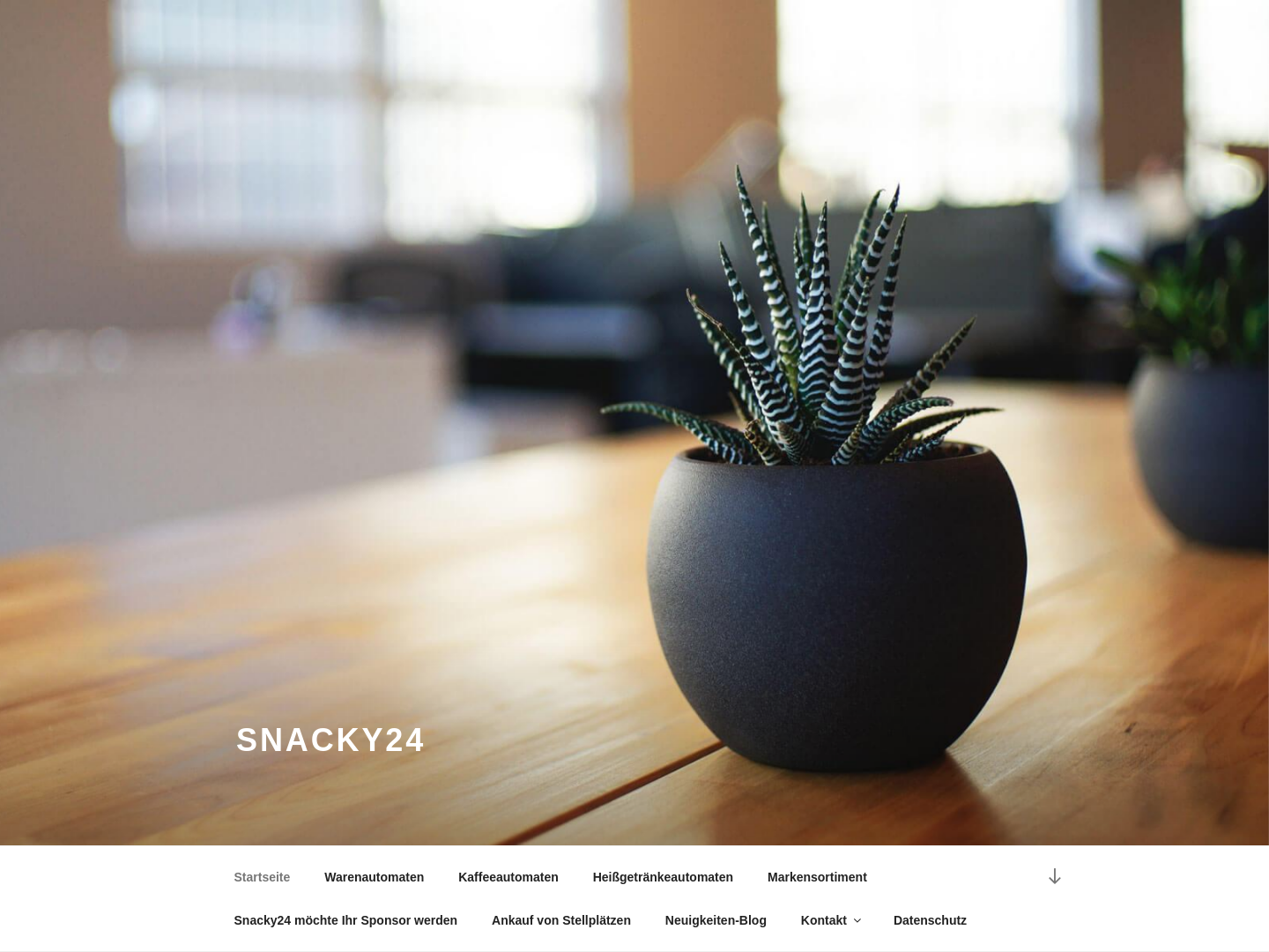 Snackbox Service