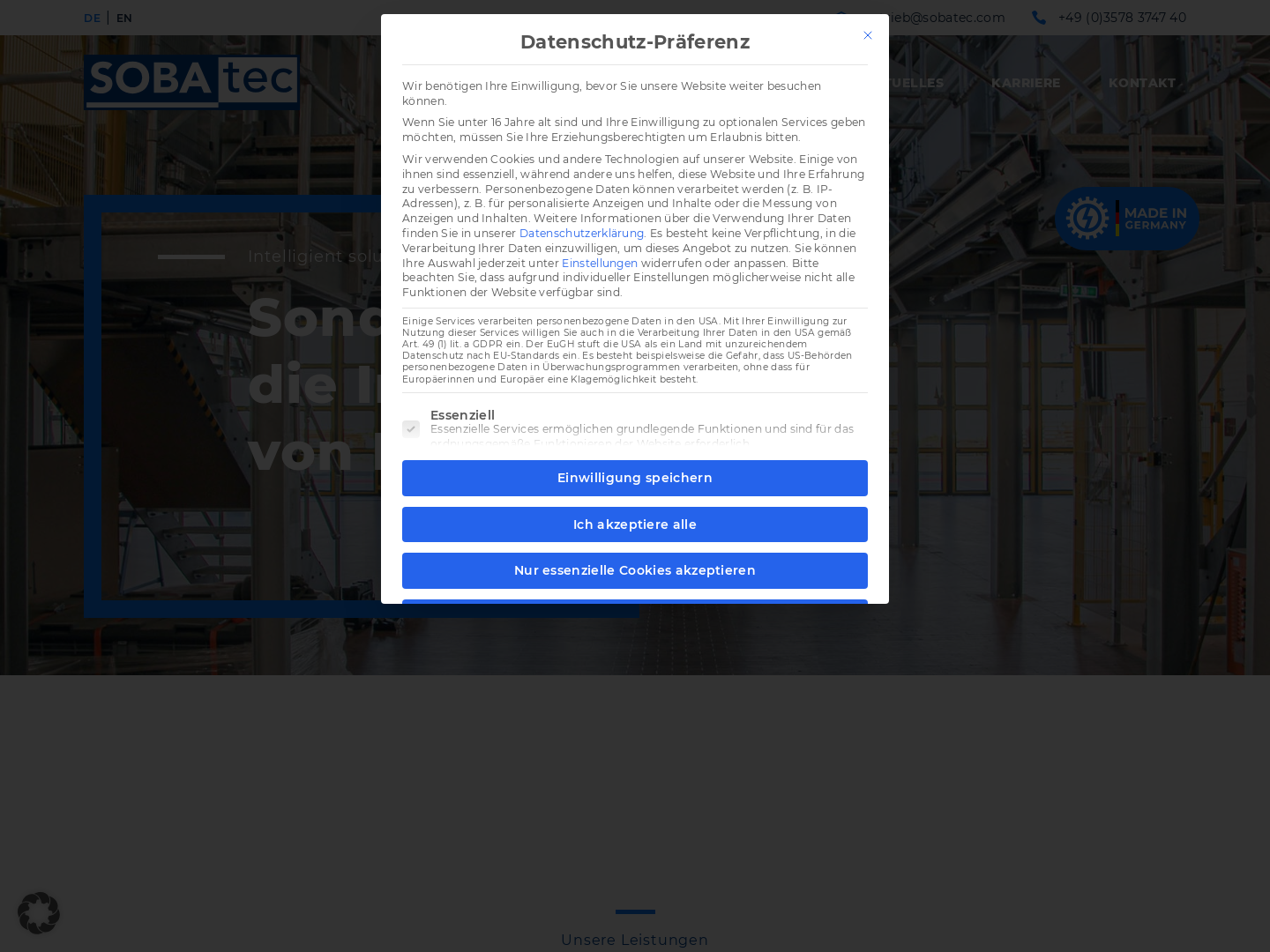 SOBAtec GmbH