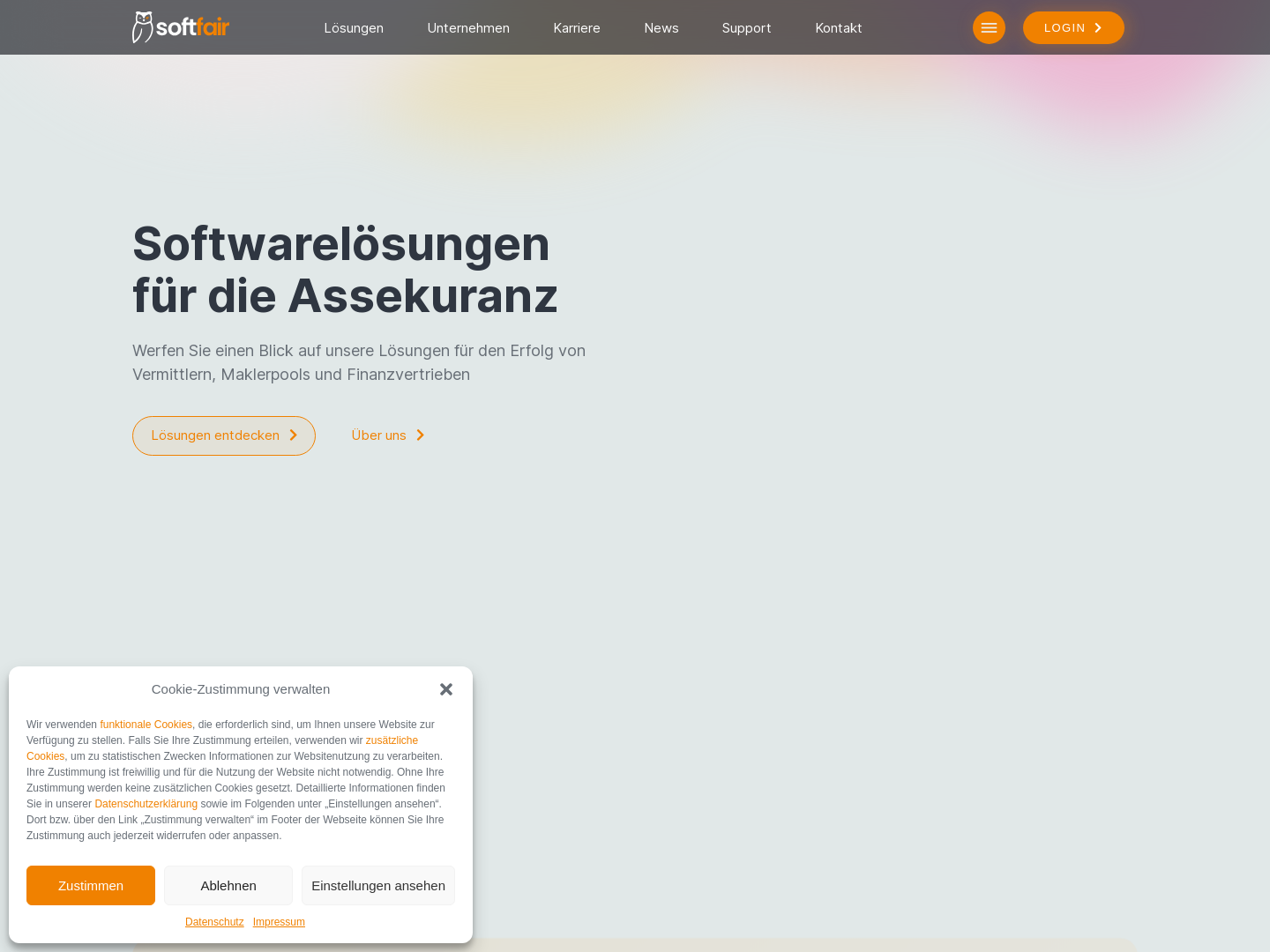 Softfair Handelsgesellschaft für Computer und Programme mbH
