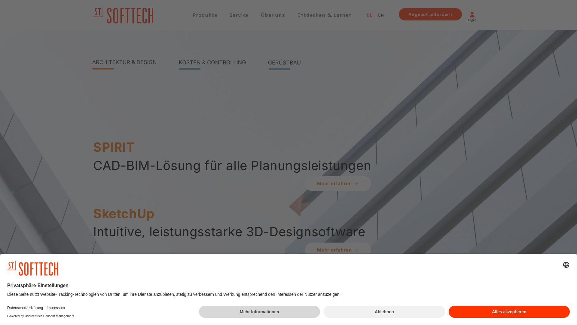 SoftTech GmbH - Spirit