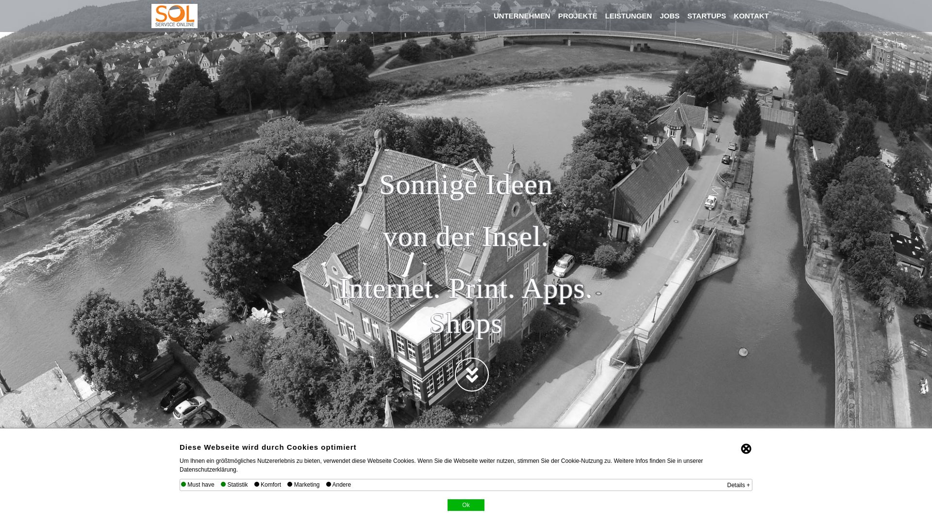 SOL Service Online