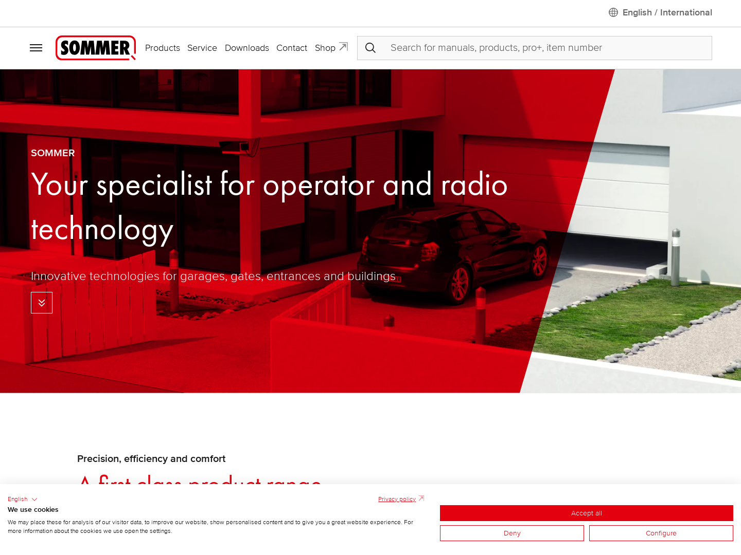 Sommer Antriebs- und Funktechnik GmbH