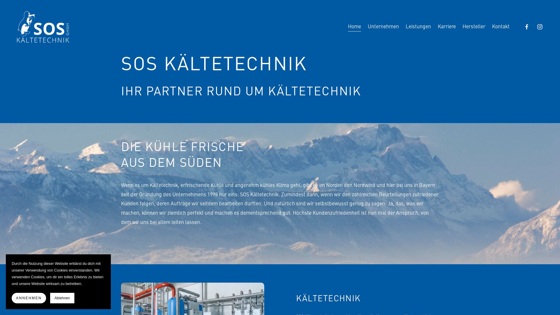 SOS Kältetechnik GmbH