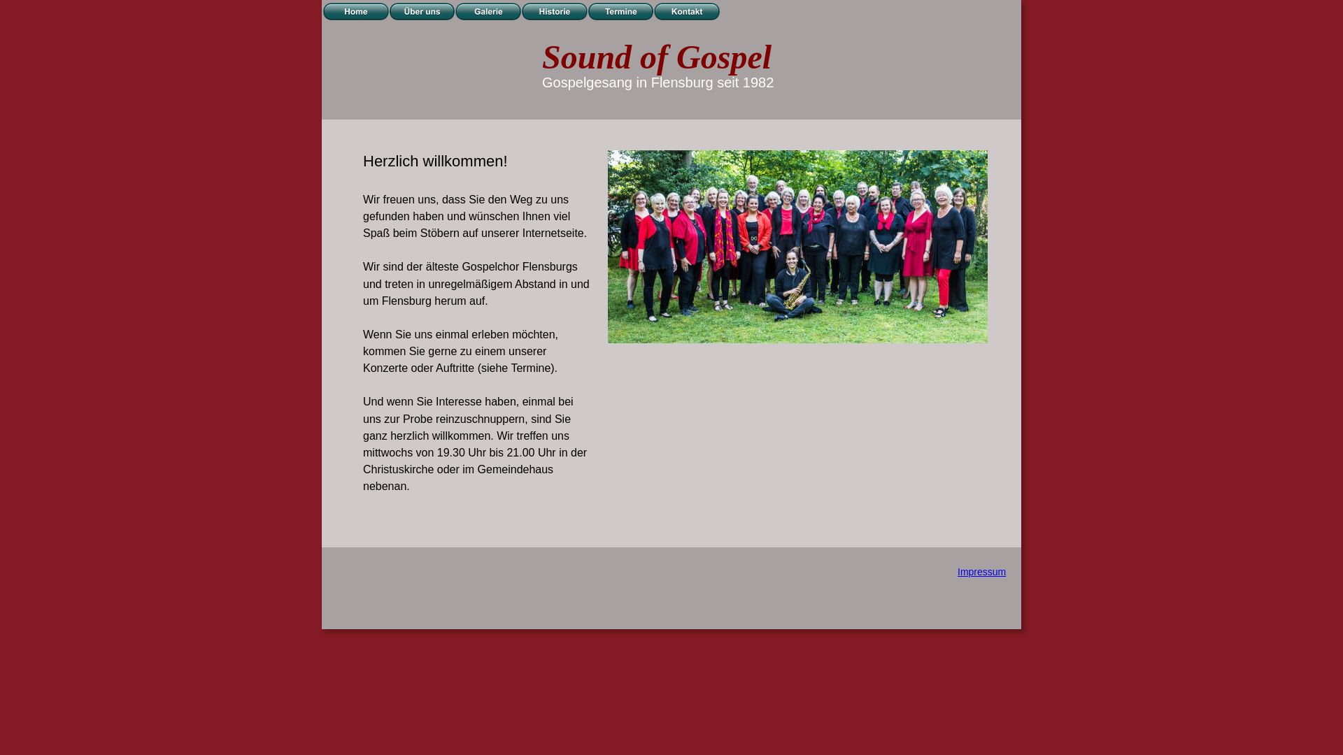Sound of Gospel