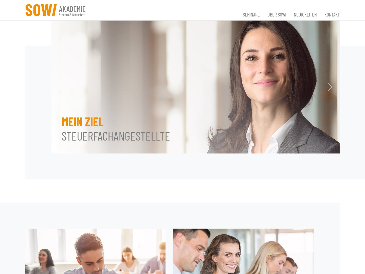 SOWI Sozialwirtschaftliches Fortbildungsinstitut