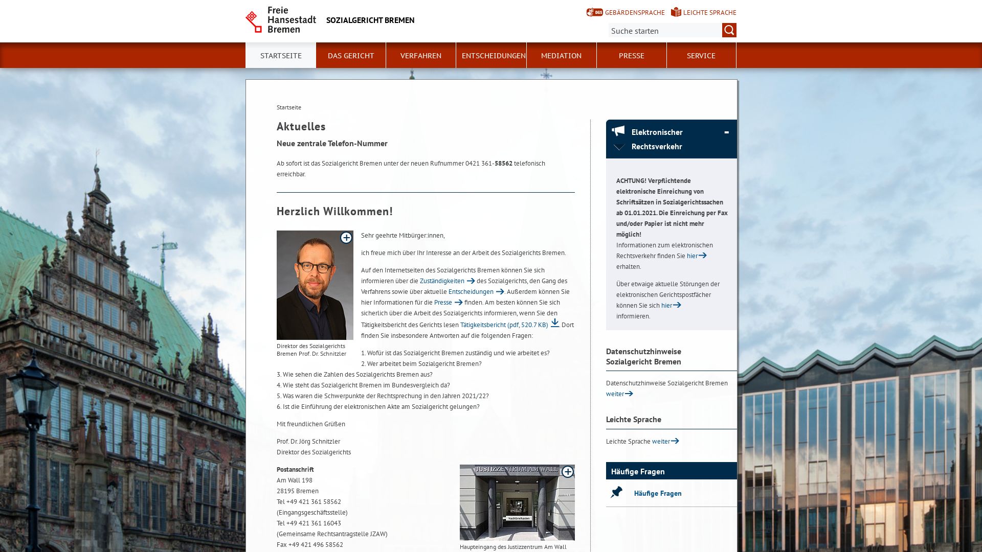 Sozialgericht Bremen